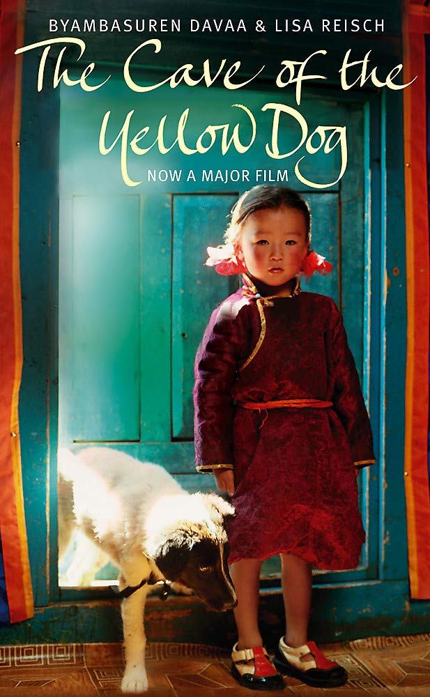 The Cave Of The Yellow Dog Books