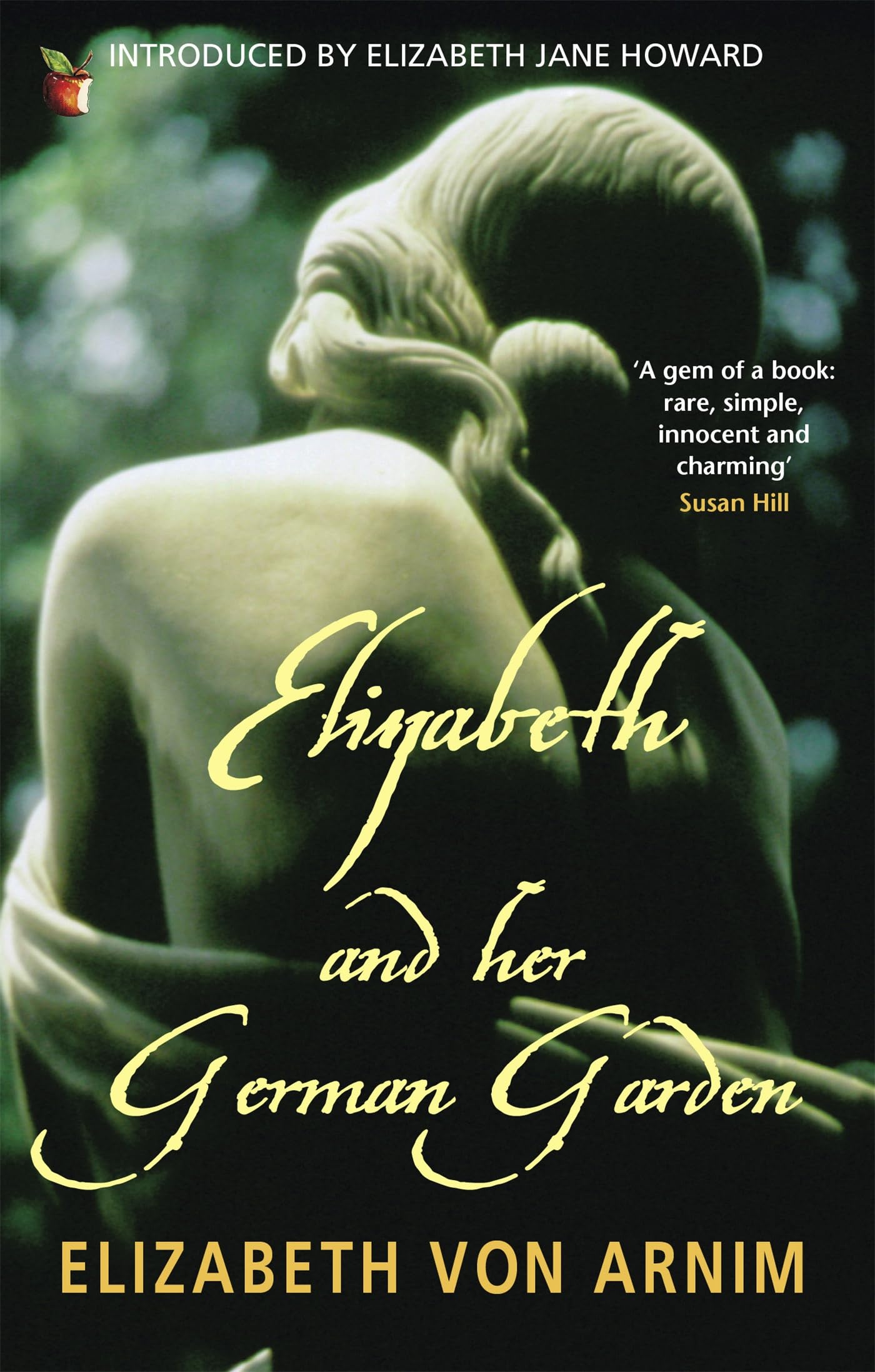 Elizabeth And Her German Garden Contemporary literature