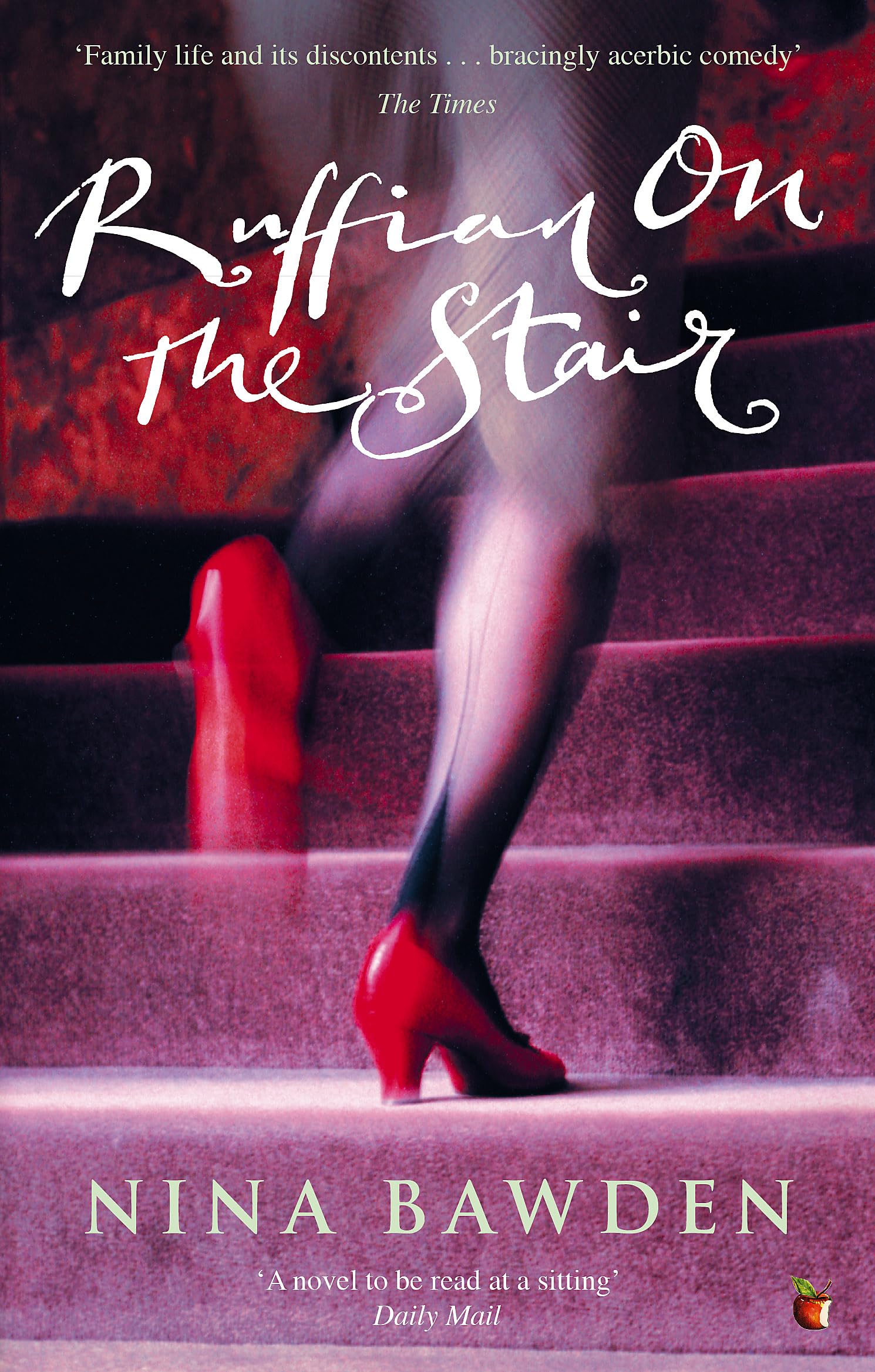 Ruffian On The Stair book