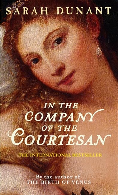 In the Company of the Courtesan. Contemporary literature