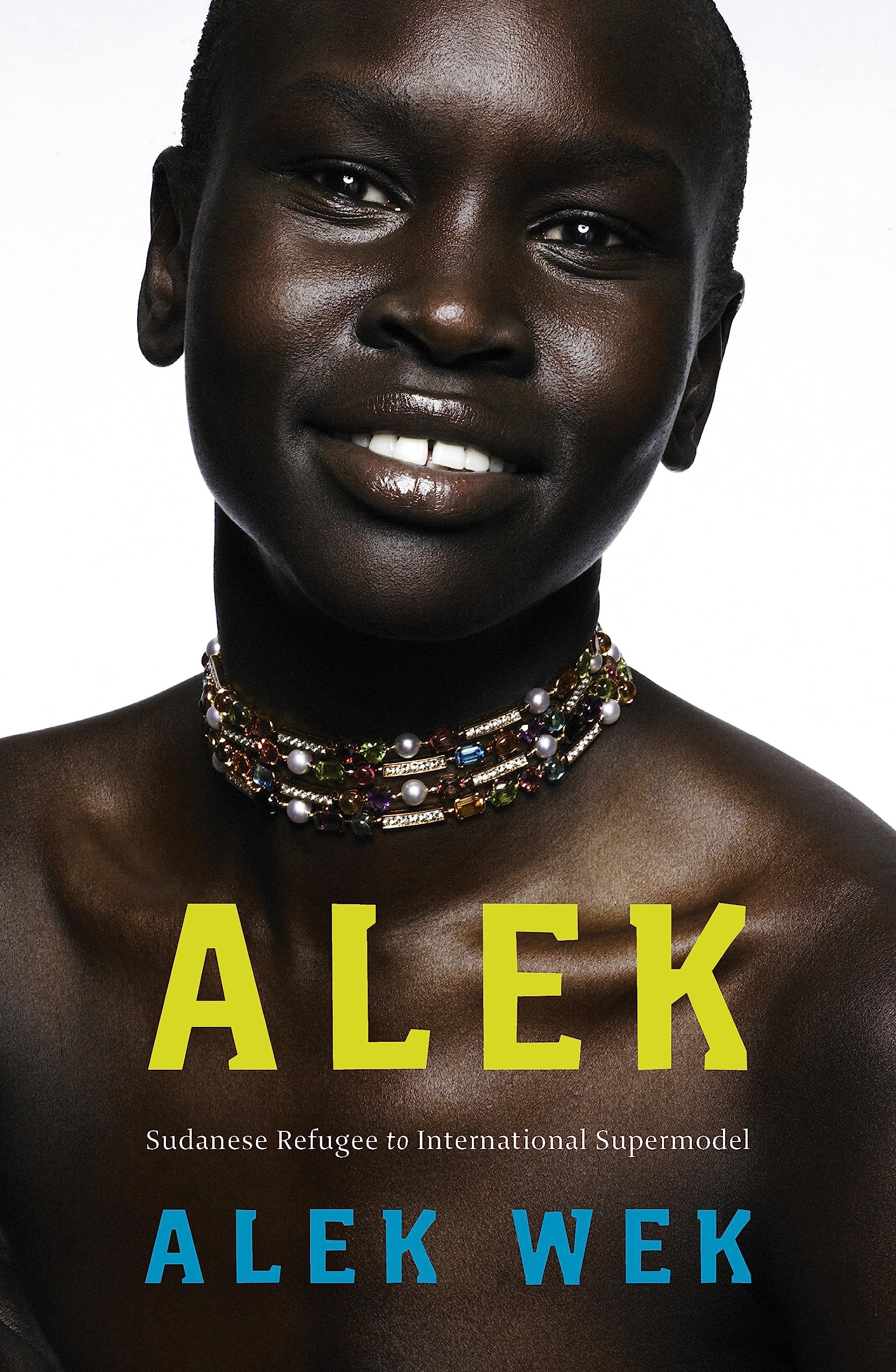Alek: The extraordinary life of a Sudanese Refugee Personalities