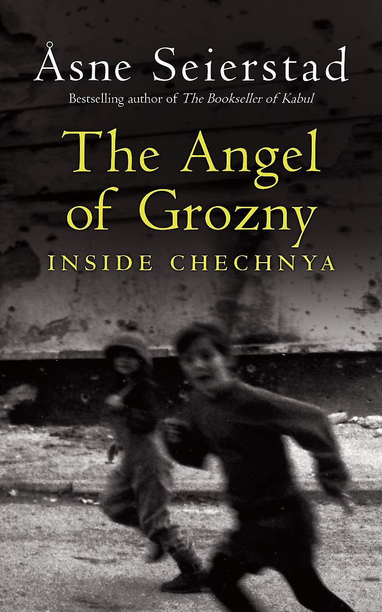 The Angel Of Grozny: Life Inside Chechnya Politics & History