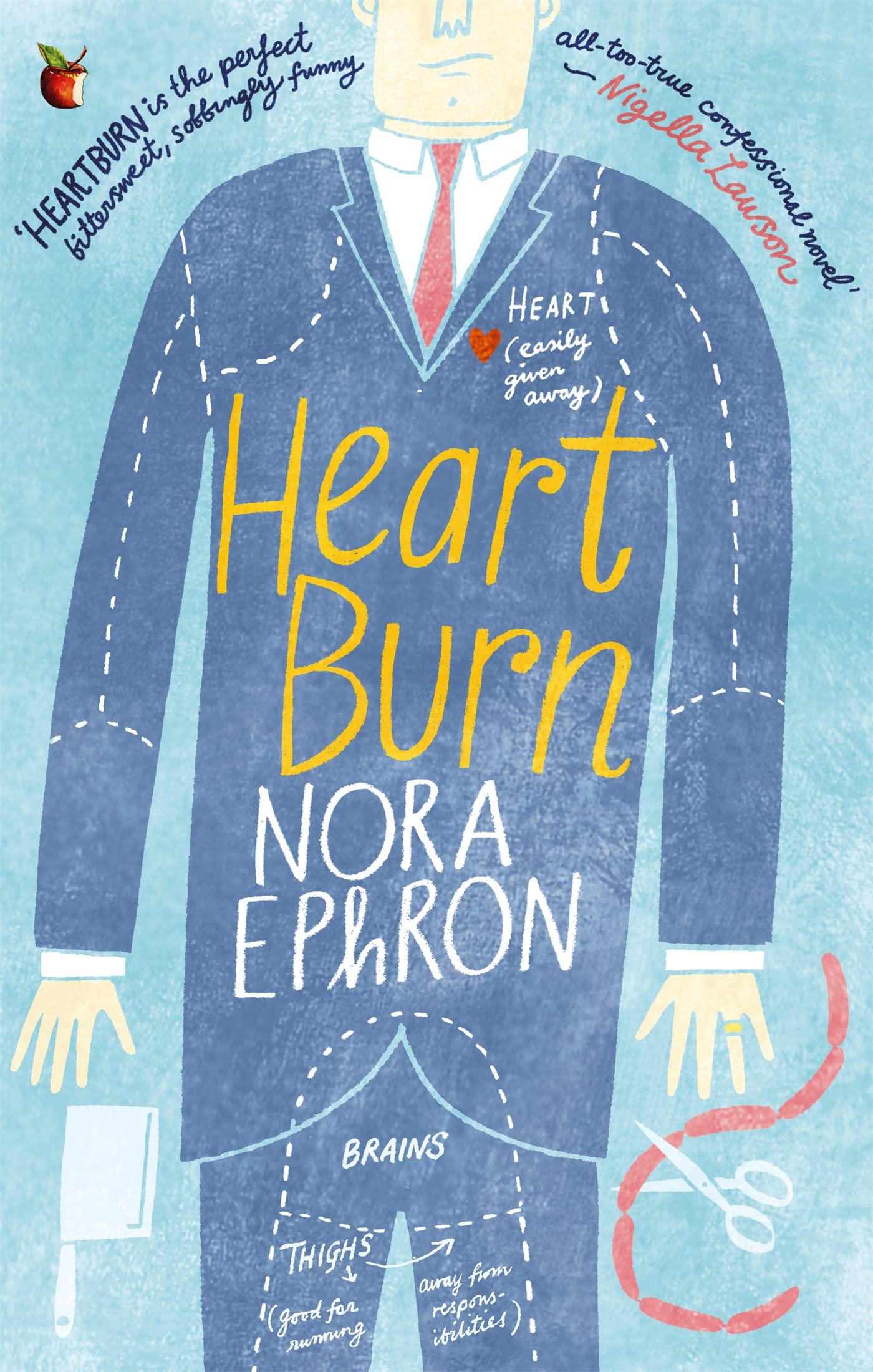 Ephron, N: Heartburn Contemporary literature Books