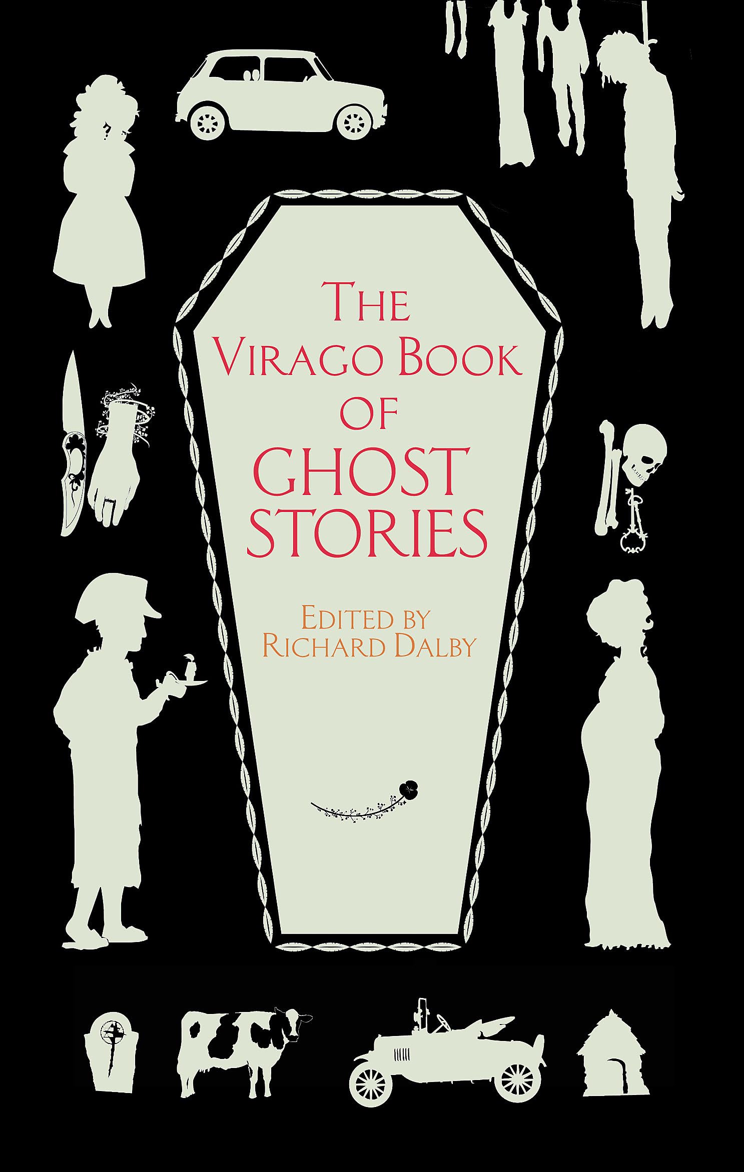 The Virago Book Of Ghost Stories book