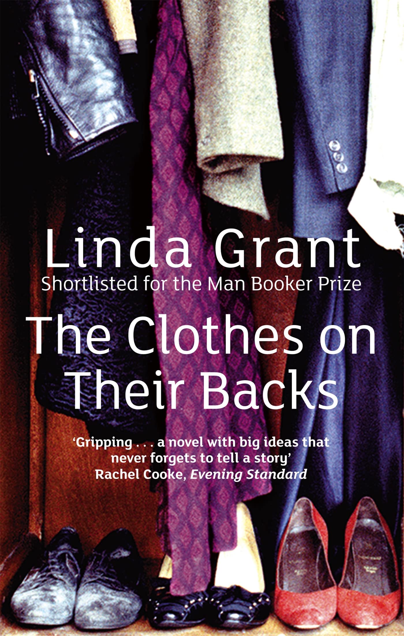 The Clothes On Their Backs Contemporary literature Books