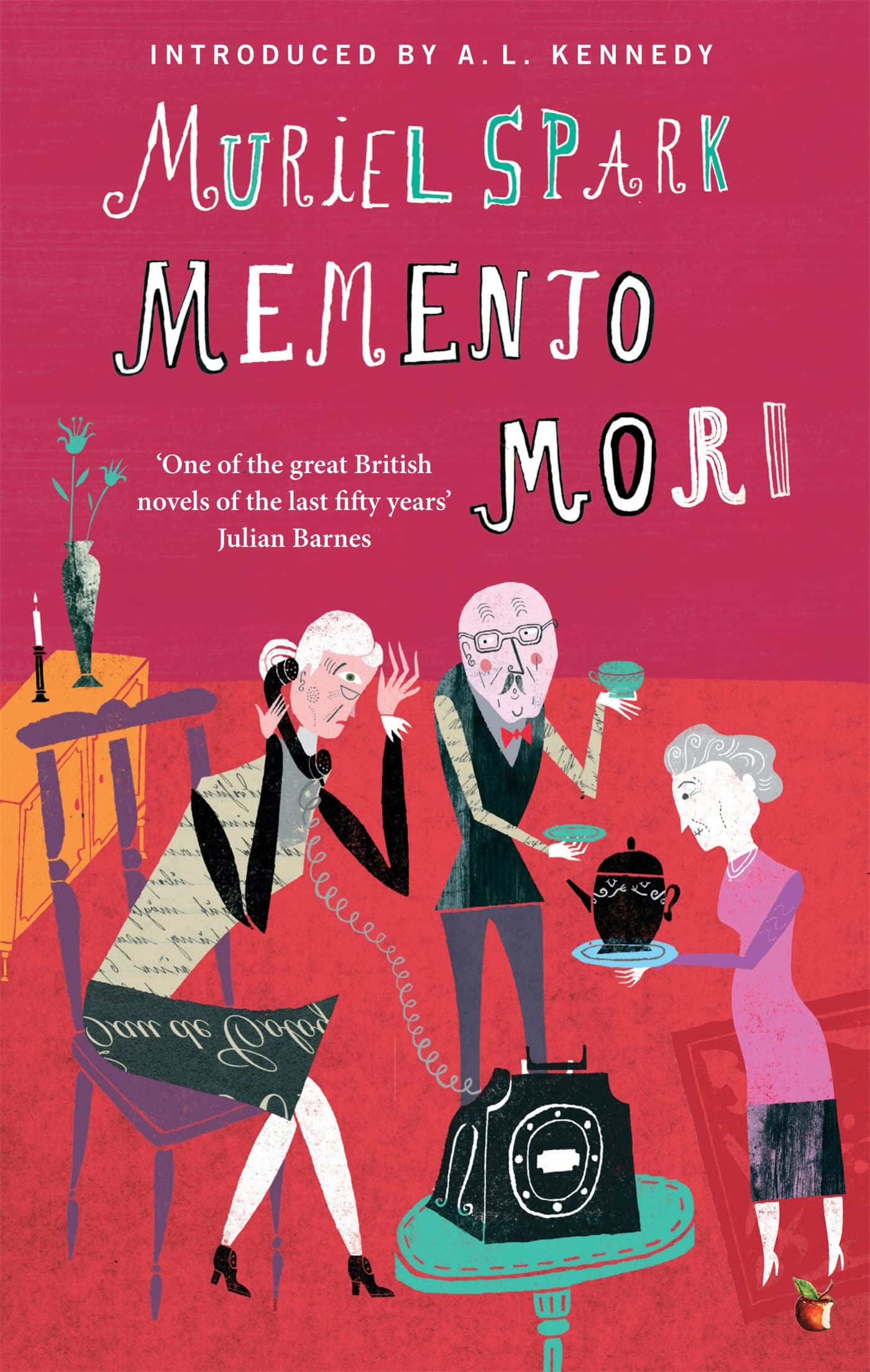 Memento Mori Contemporary literature Books