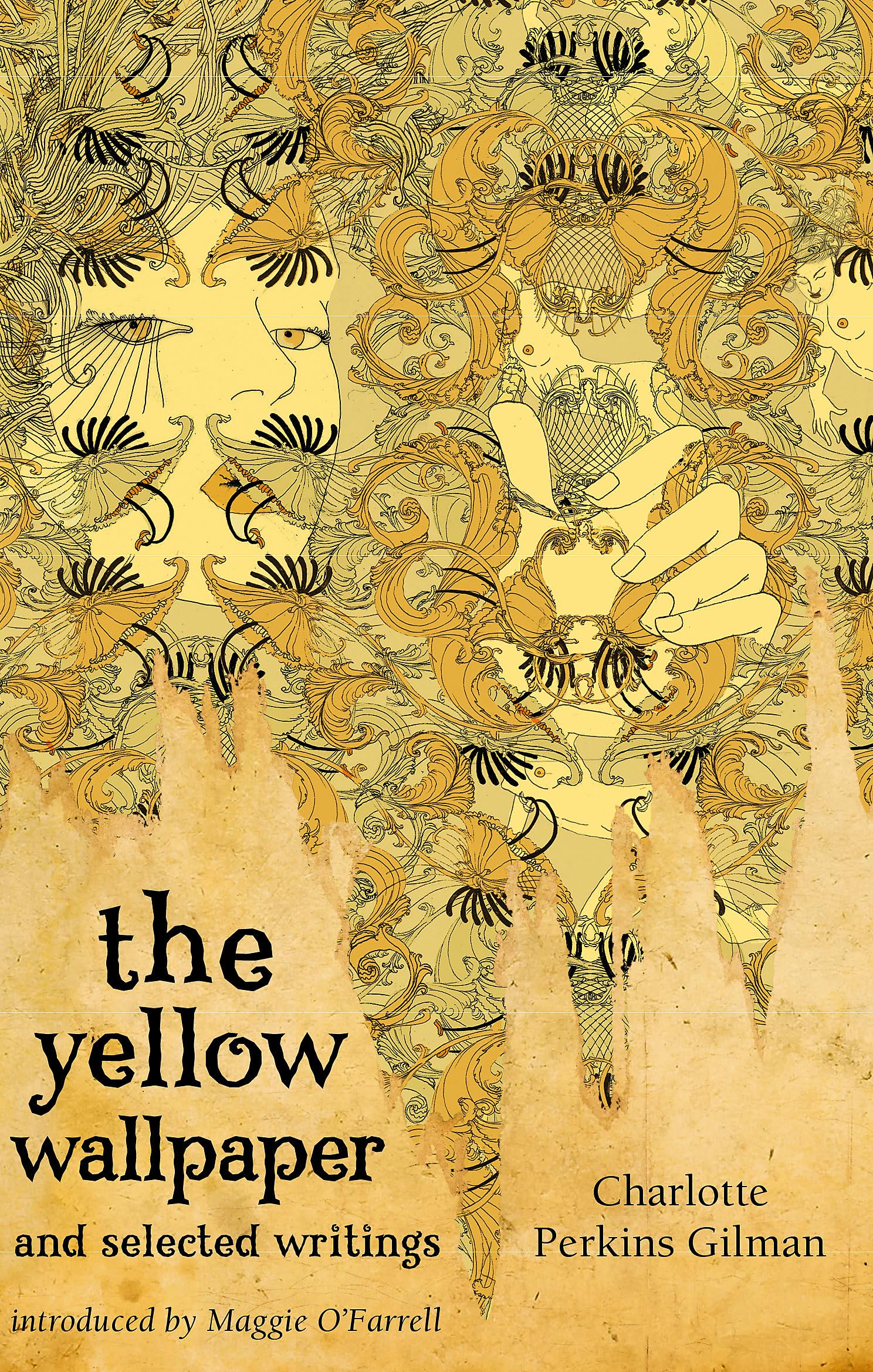 The Yellow Wallpaper And Selected Writings (Virago Modern Classics) Contemporary literature