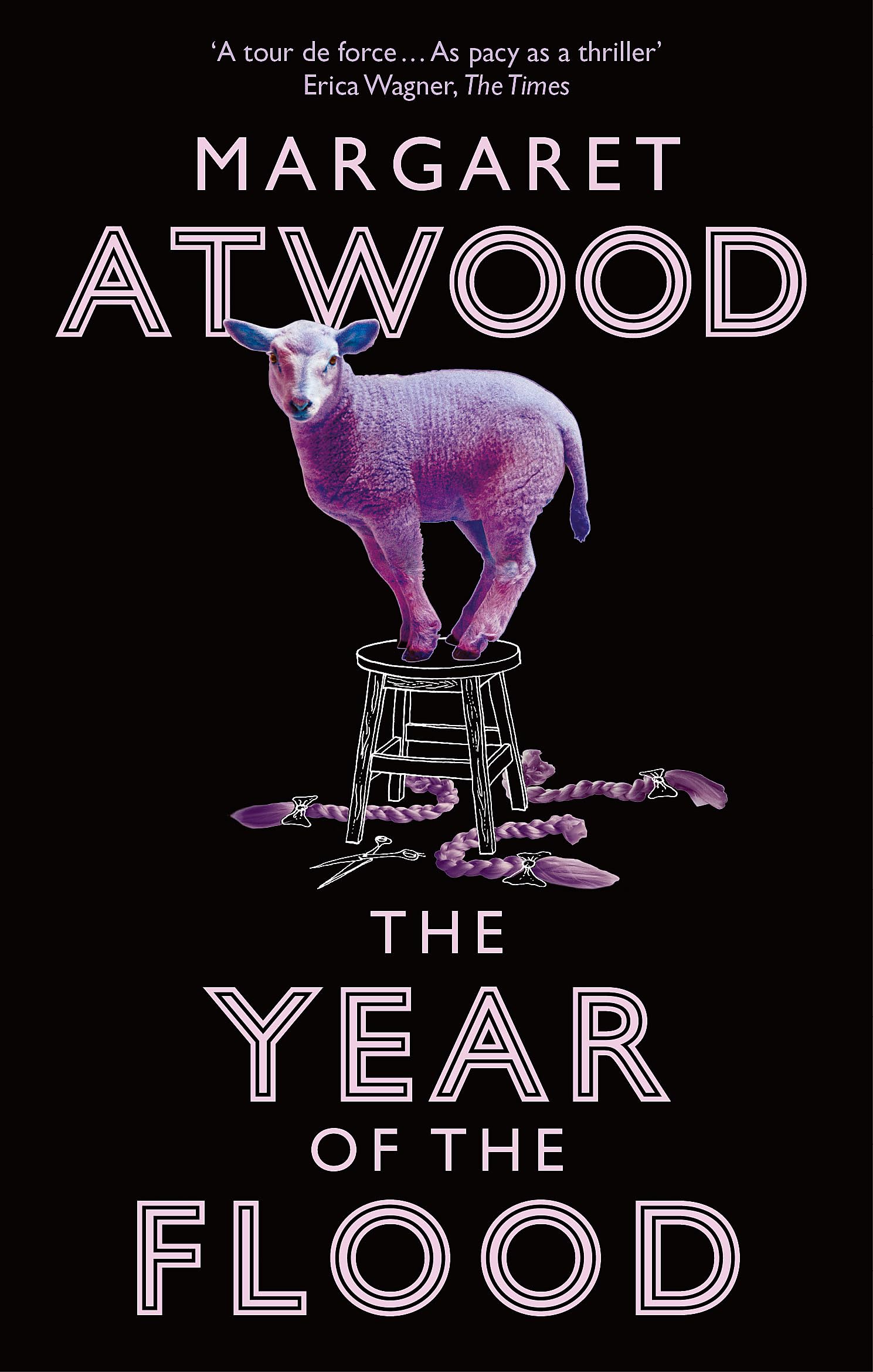 The Year Of The Flood (The Maddaddam Trilogy) Contemporary literature