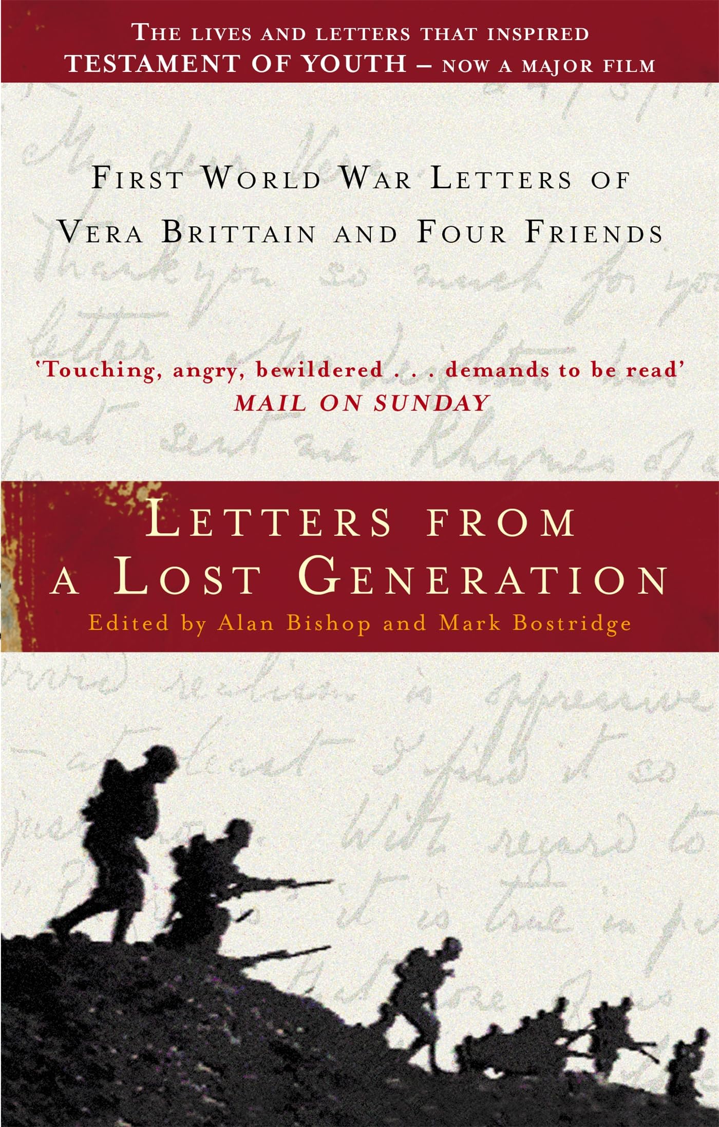 Letters From A Lost Generation: First World War Letters of Vera Brittain and Four Friends Essays & Short Stories