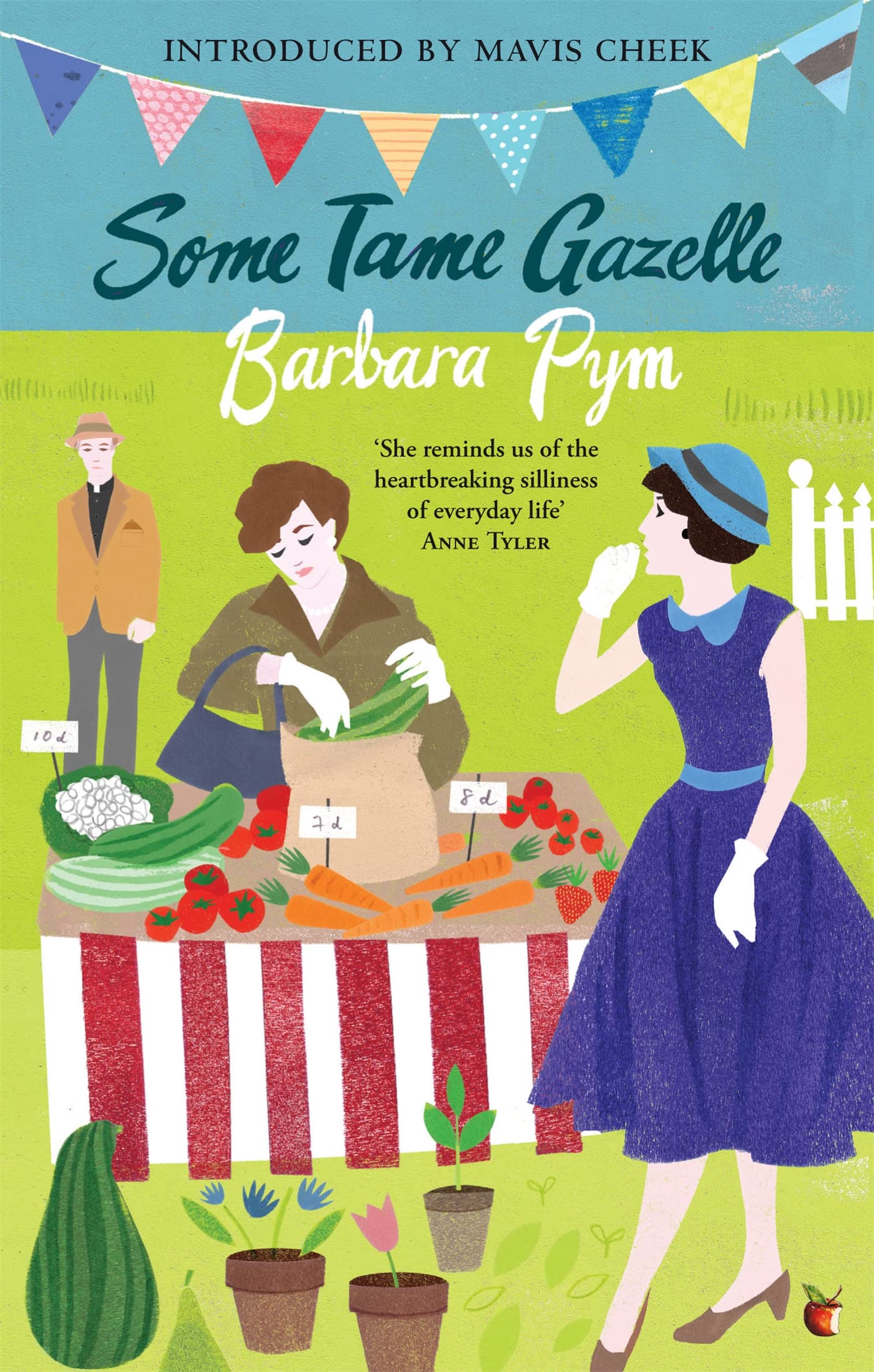 Some Tame Gazelle (Virago Modern Classics) Classics