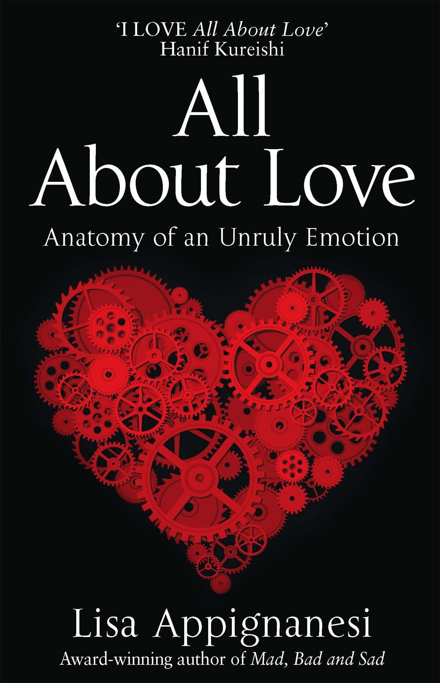 All About Love: Anatomy of an Unruly Emotion Parents & Children