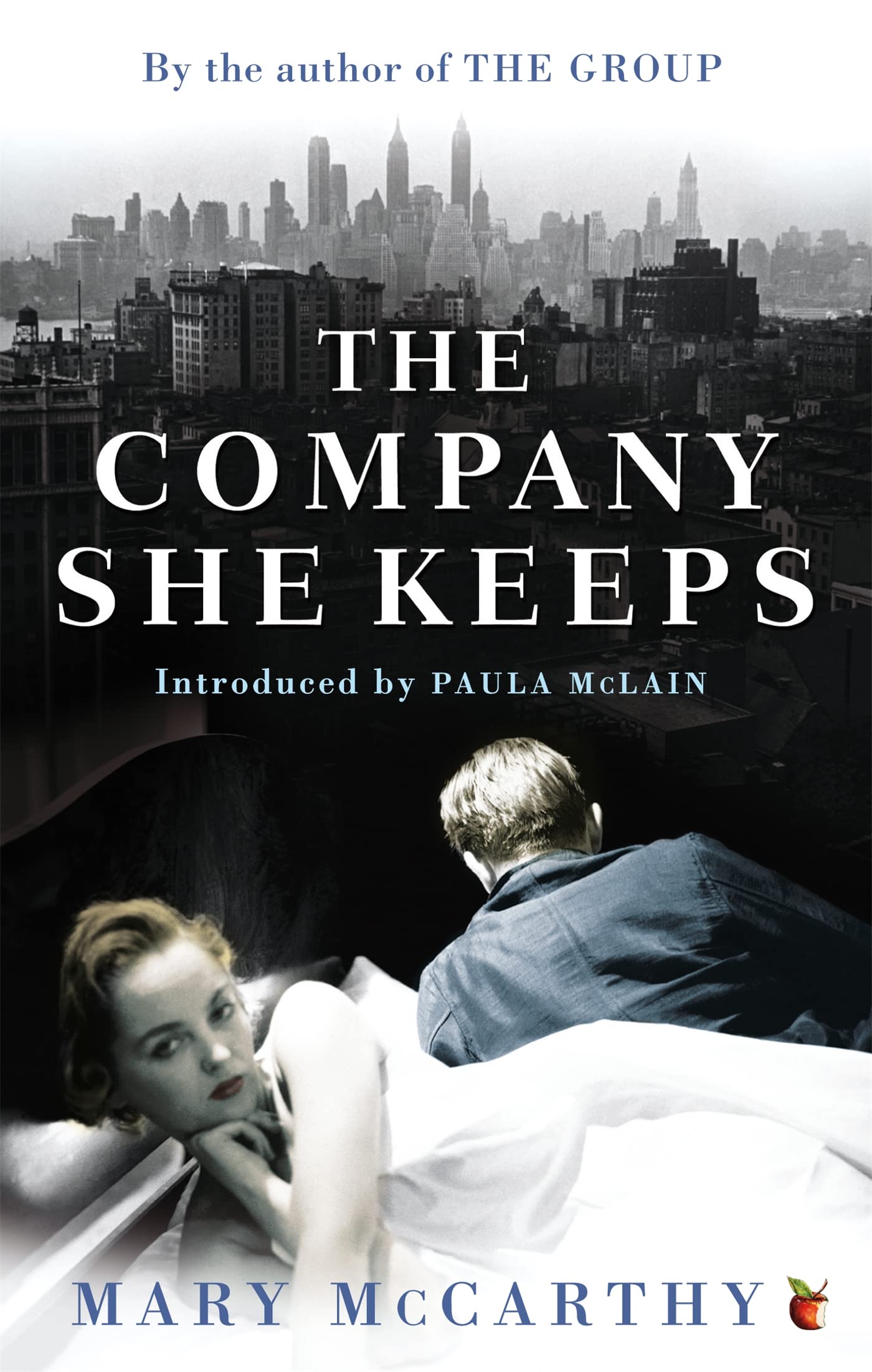 The Company She Keeps Contemporary literature Books