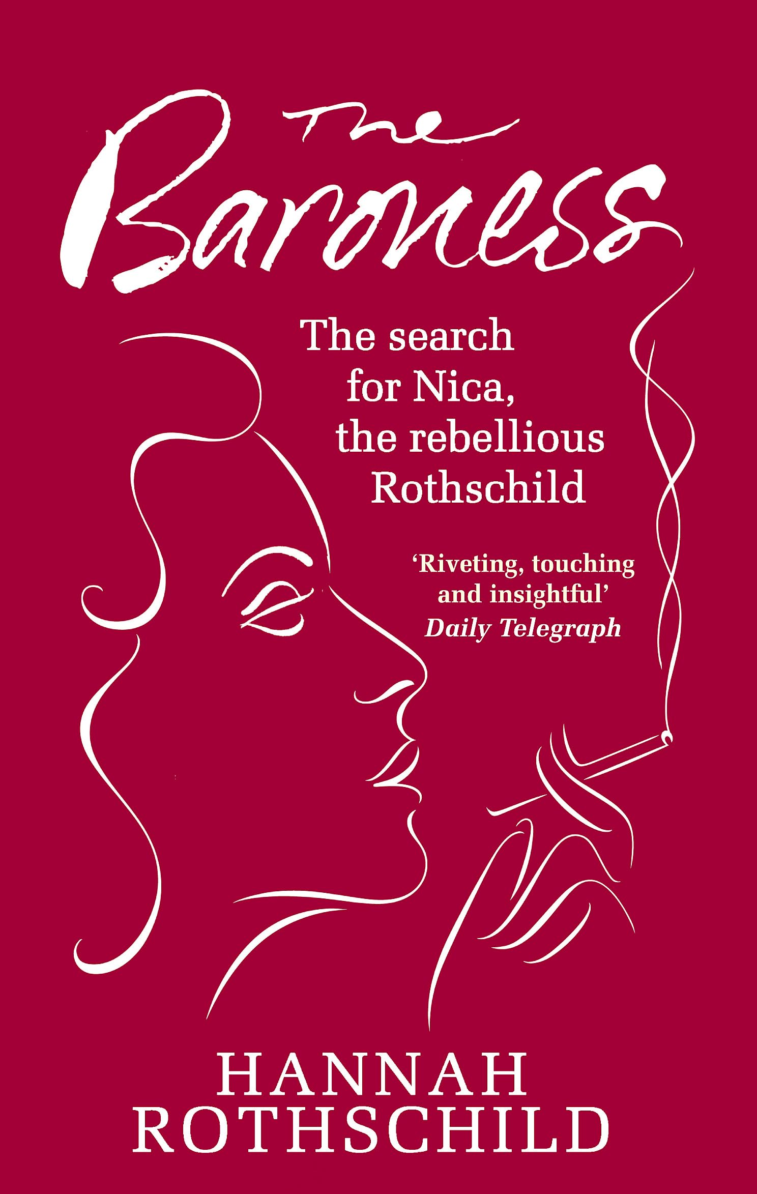 The Baroness: The Search for Nica the Rebellious Rothschild Pop culture