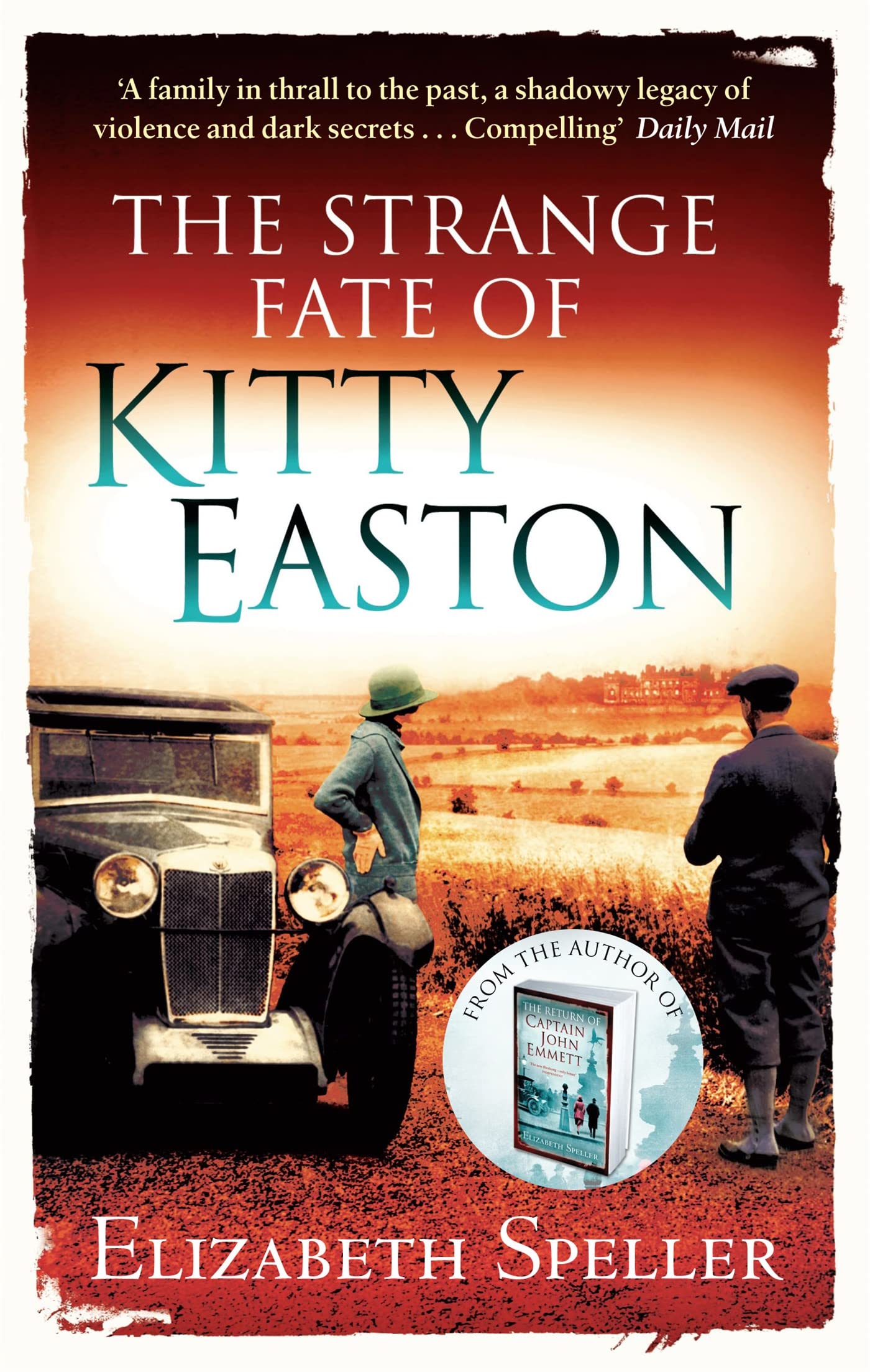The Strange Fate Of Kitty Easton Contemporary literature