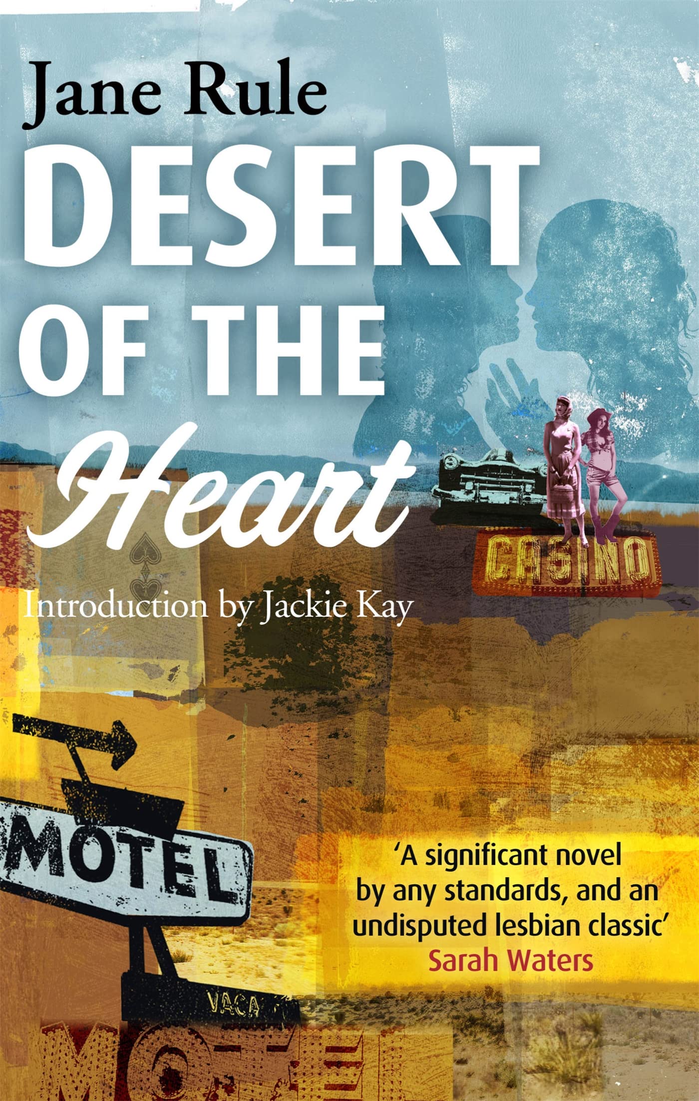 Desert Of The Heart (Virago Modern Classics) Contemporary literature