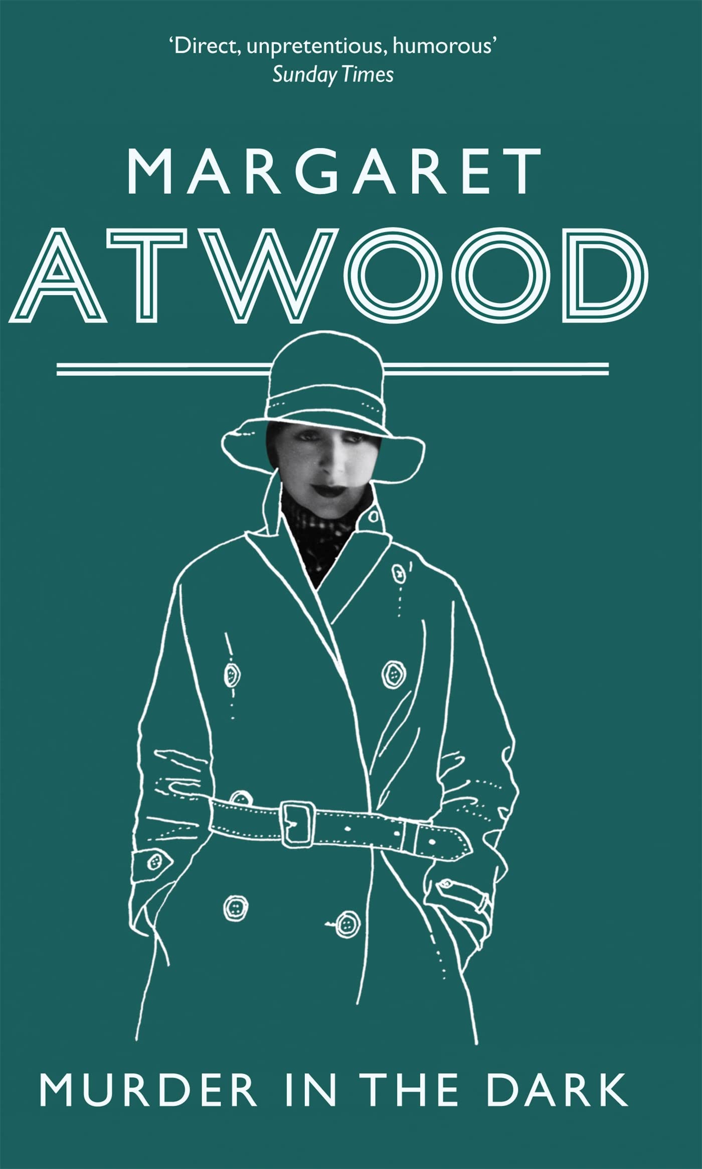 Murder In The Dark: Margaret Atwood Essays & Short Stories