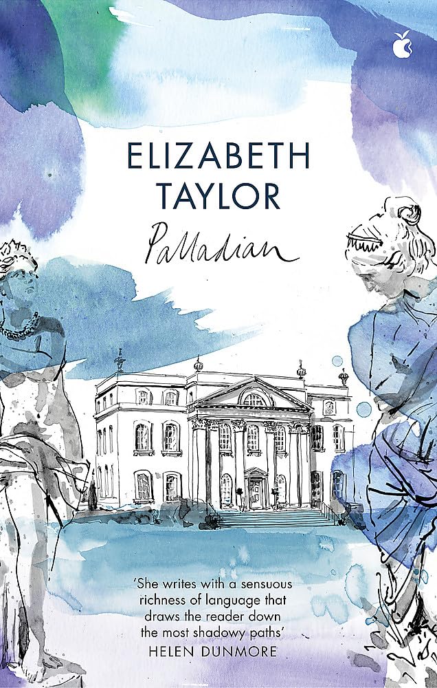 Palladian Contemporary literature Books