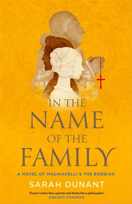 In The Name of the Family book