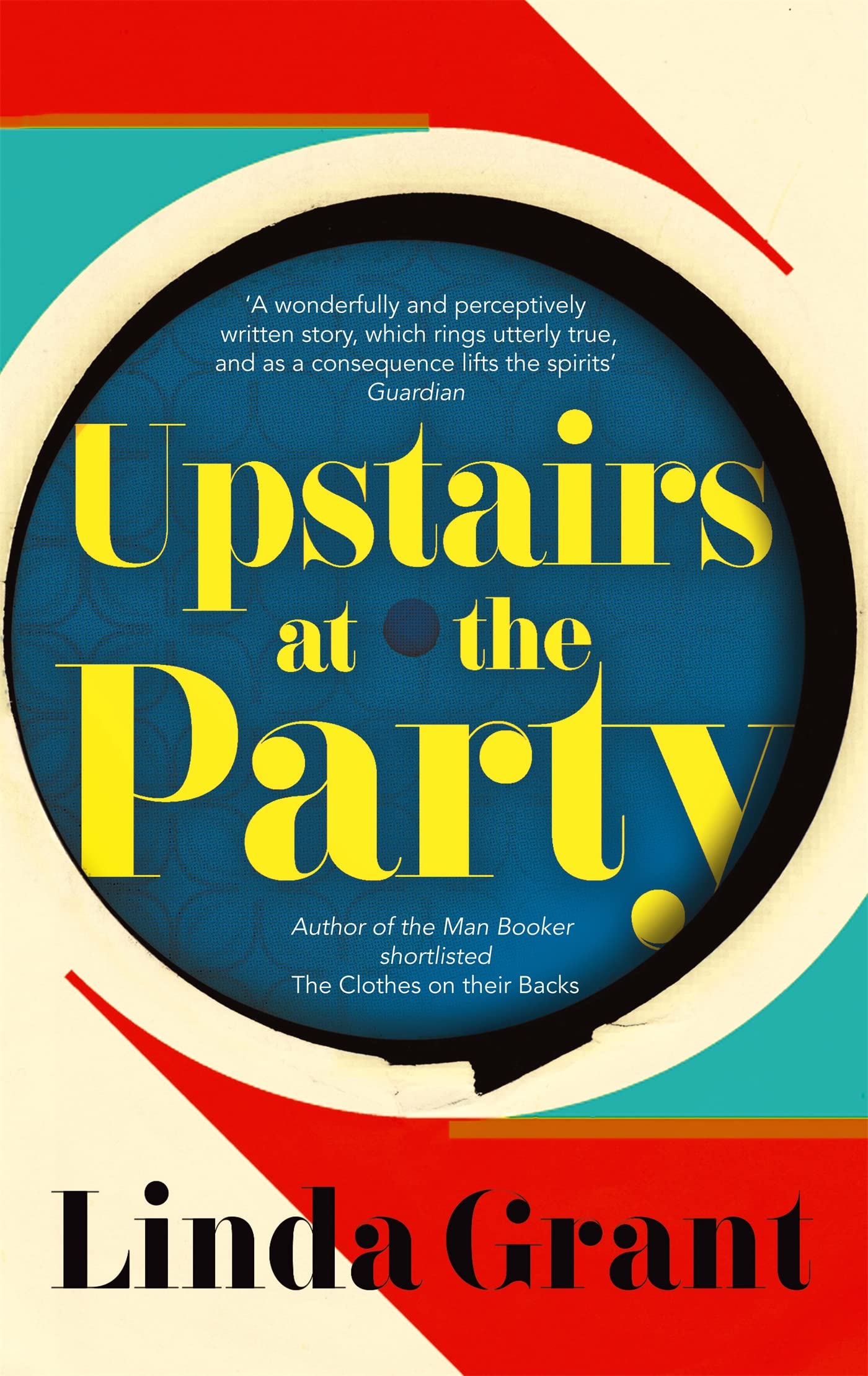 Upstairs at the Party Contemporary literature