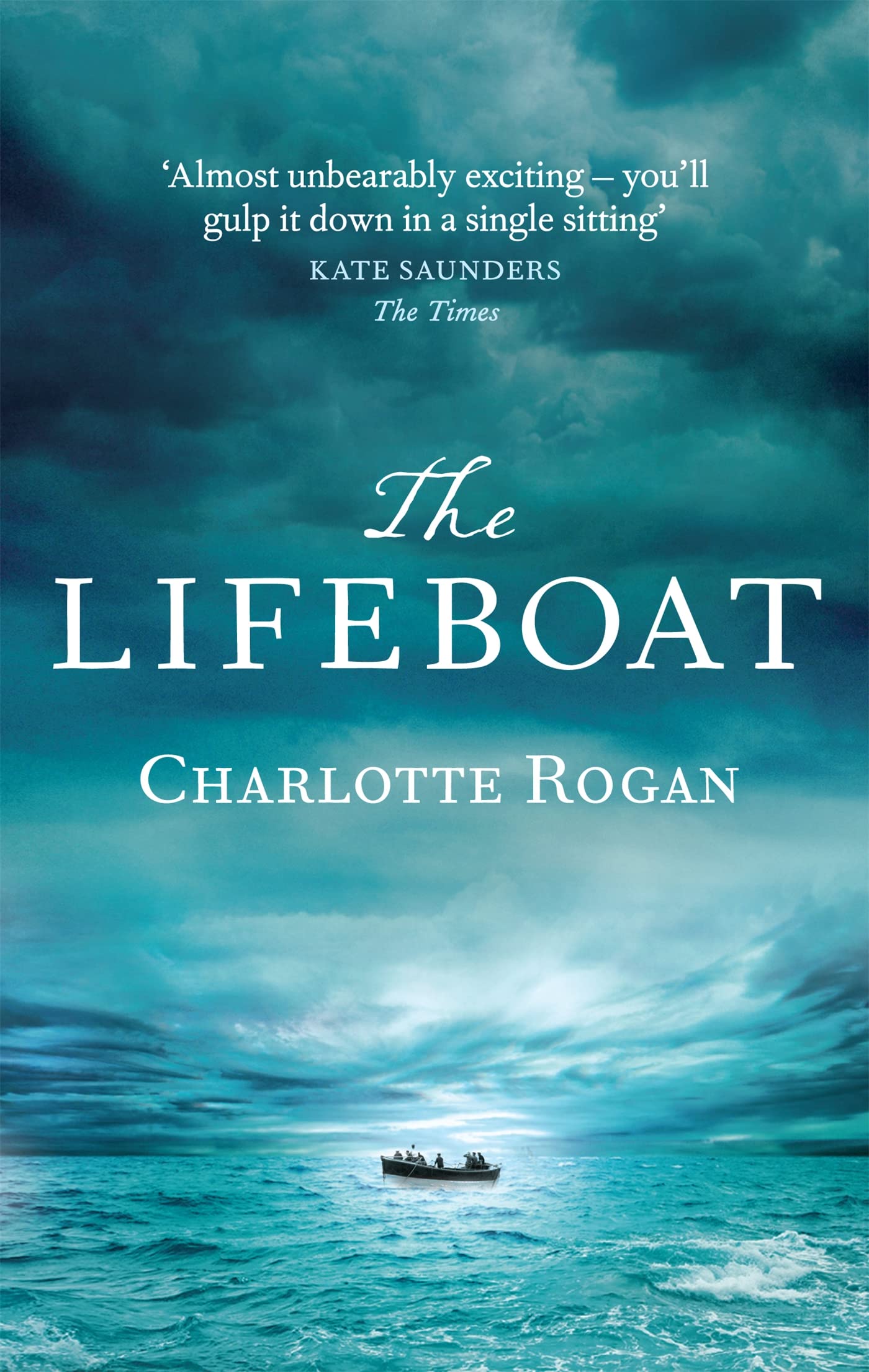 The Lifeboat: Nominiert: IMPAC Dublin Literary Award 2016, Nominiert: Guardian First Book Award 2012 Contemporary literature