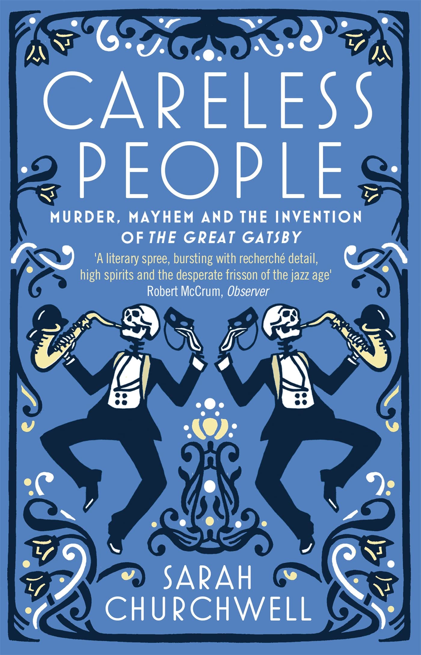 Careless People Social Sciences