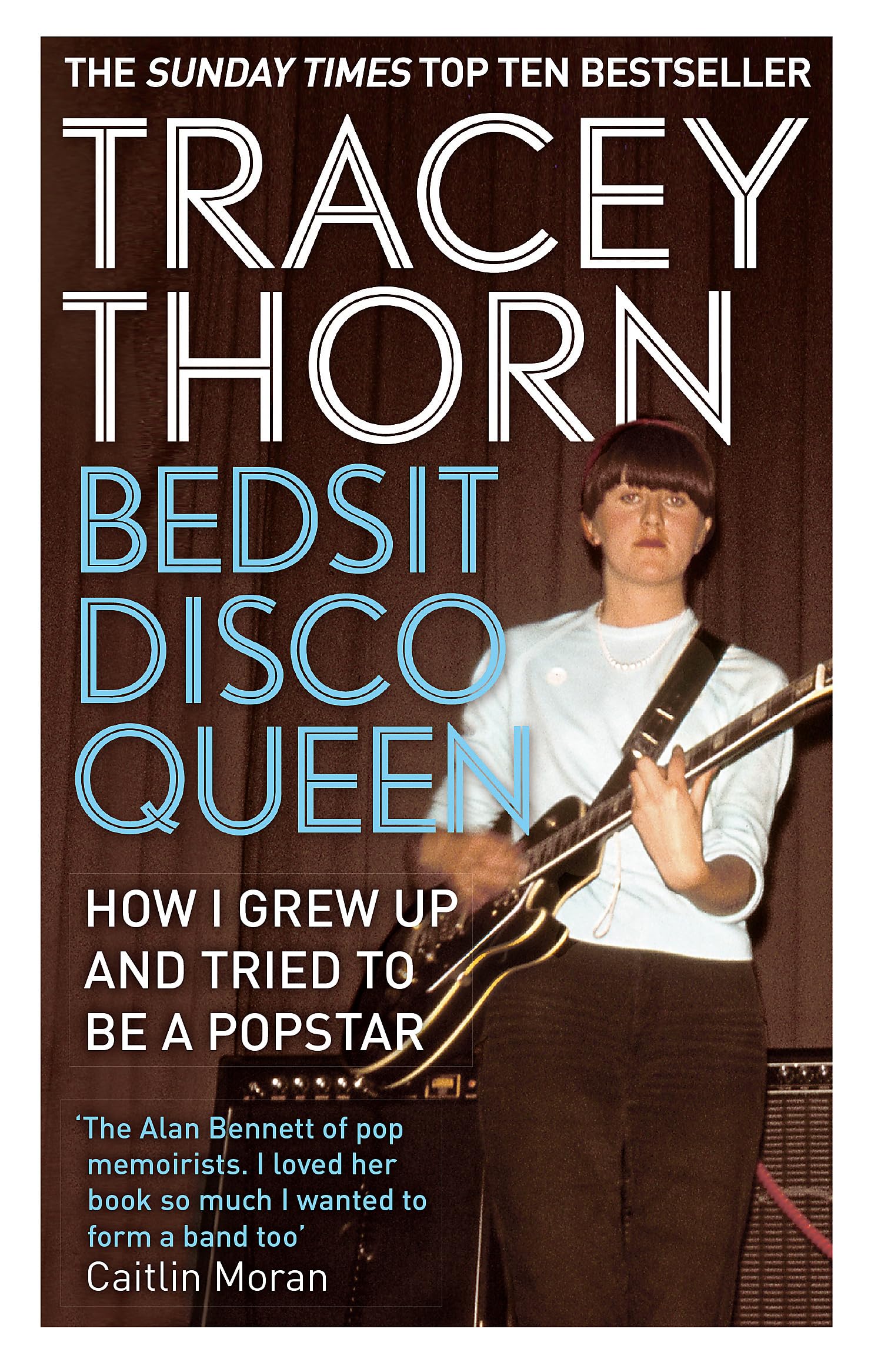 Bedsit Disco Queen Pop culture Books