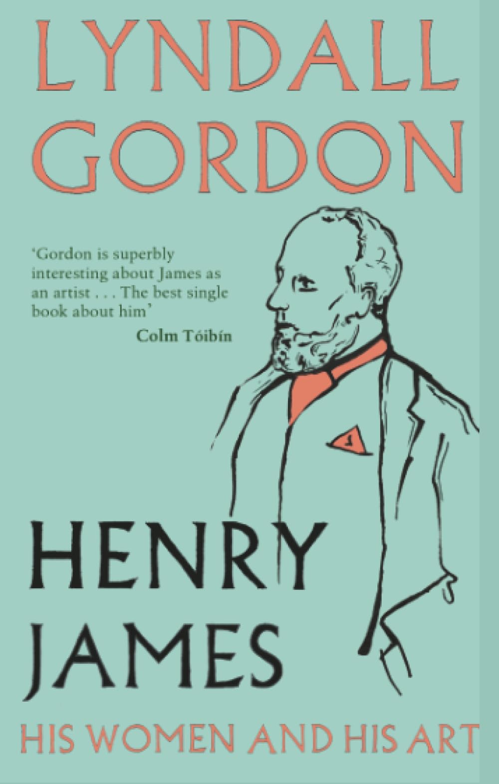 Henry James Contemporary literature Books
