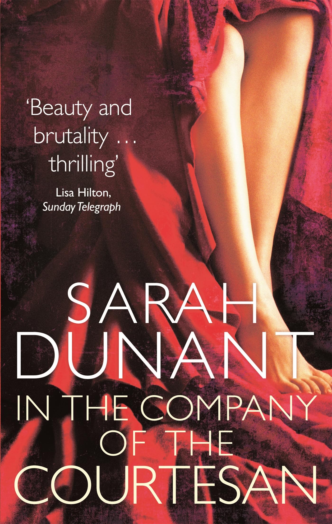In The Company Of The Courtesan Contemporary literature