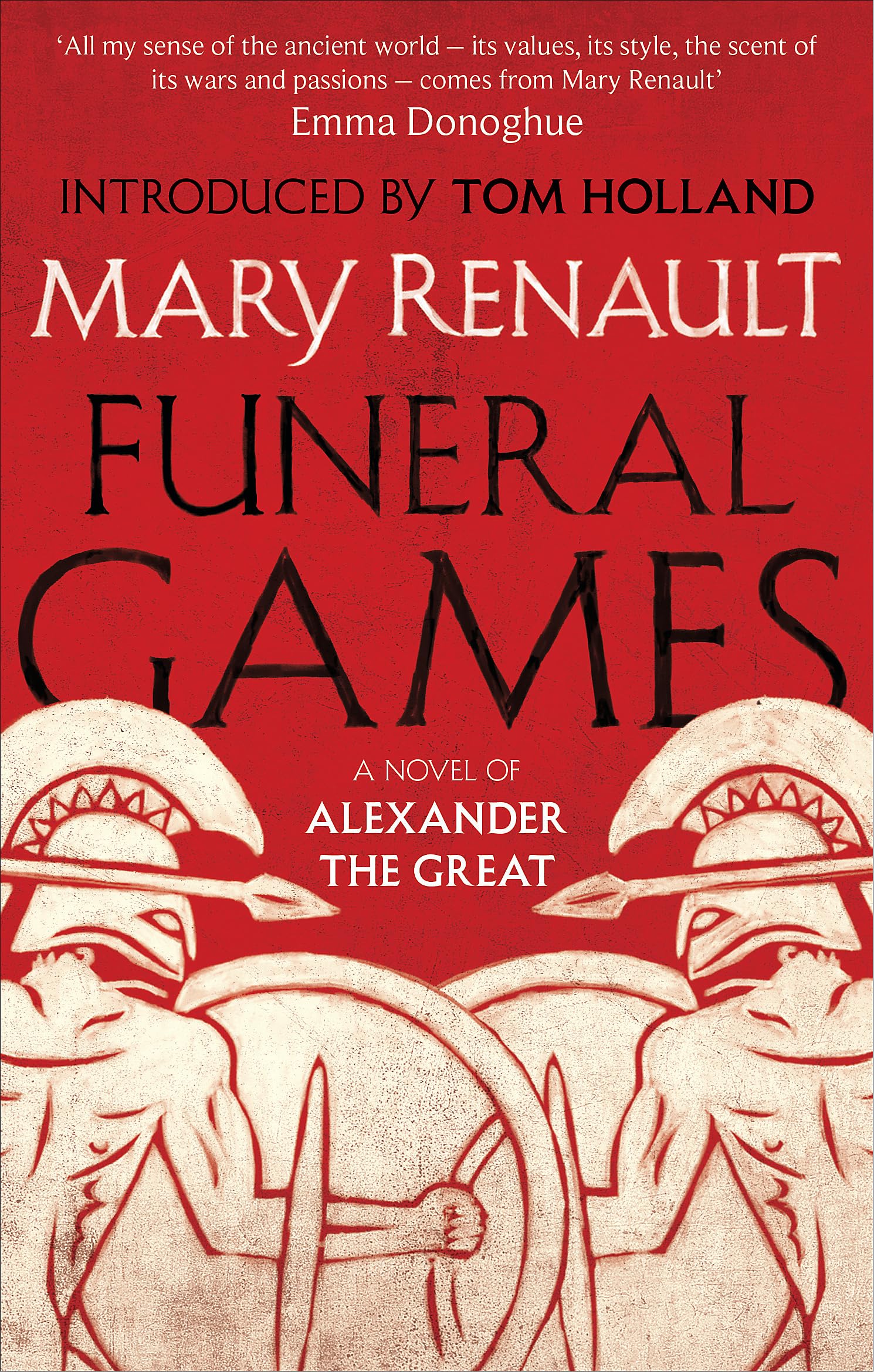 Funeral Games: A Novel of Alexander the Great: A Virago Modern Classic (Virago Modern Classics) Classics