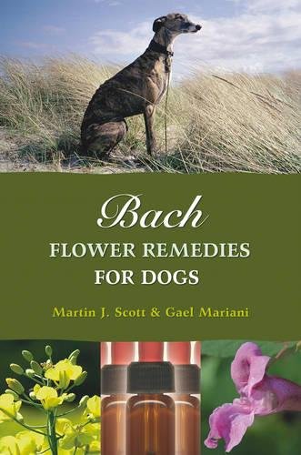 Bach Flower Remedies for Dogs Pets