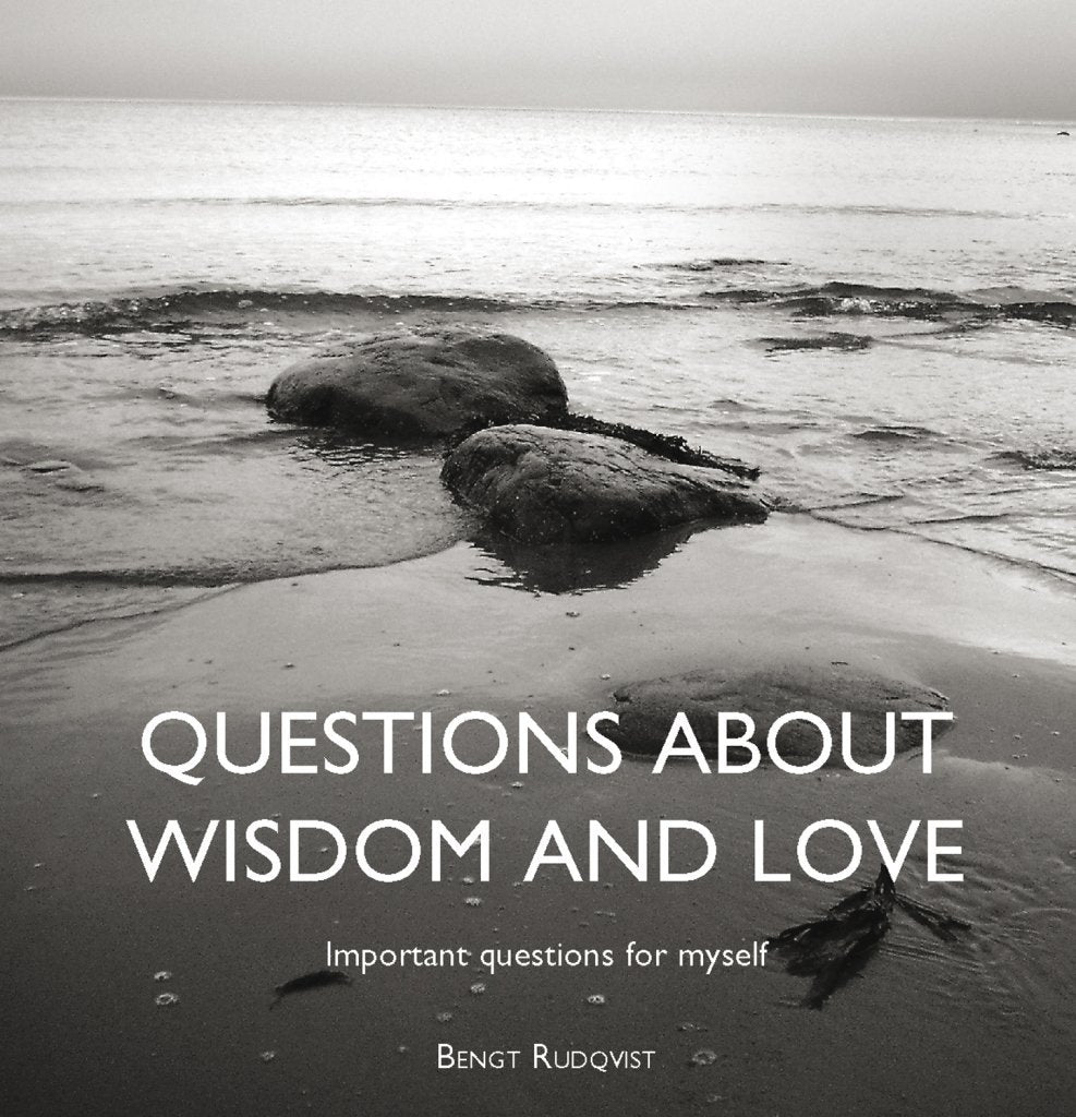 Questions About Wisdom and Love: Some Important Questions for Myself Lifestyle