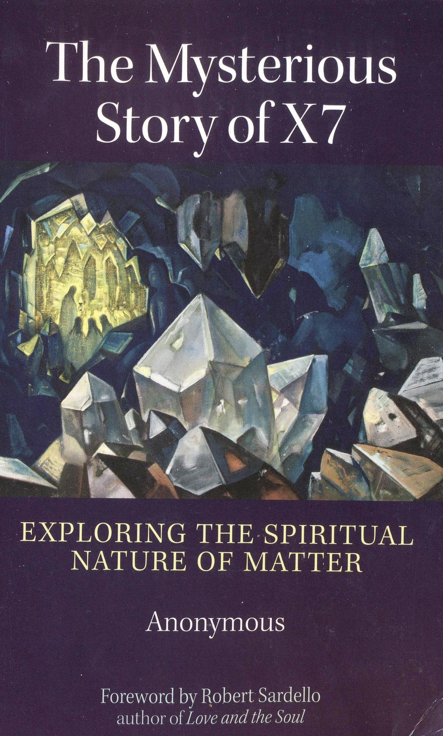 The Mysterious Story of X7: Exploring the Spiritual Nature of Matter Lifestyle