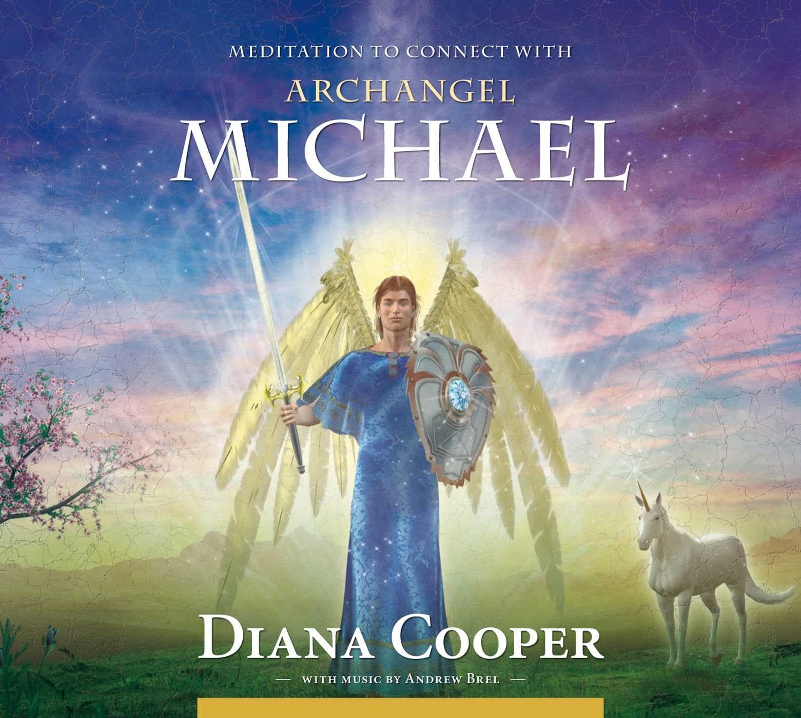 Cooper, D: Meditation to Connect with Archangel Michael Lifestyle