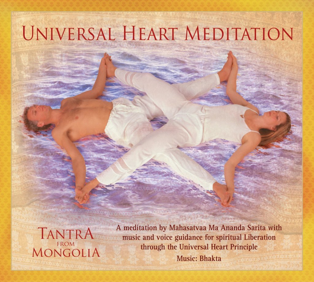 Chakra Dance Meditation: A Meditation by Mahasatvaa Ma Ananda Sarita Using Dance and Stillness Designed to Transport You into Ecstasy Lifestyle