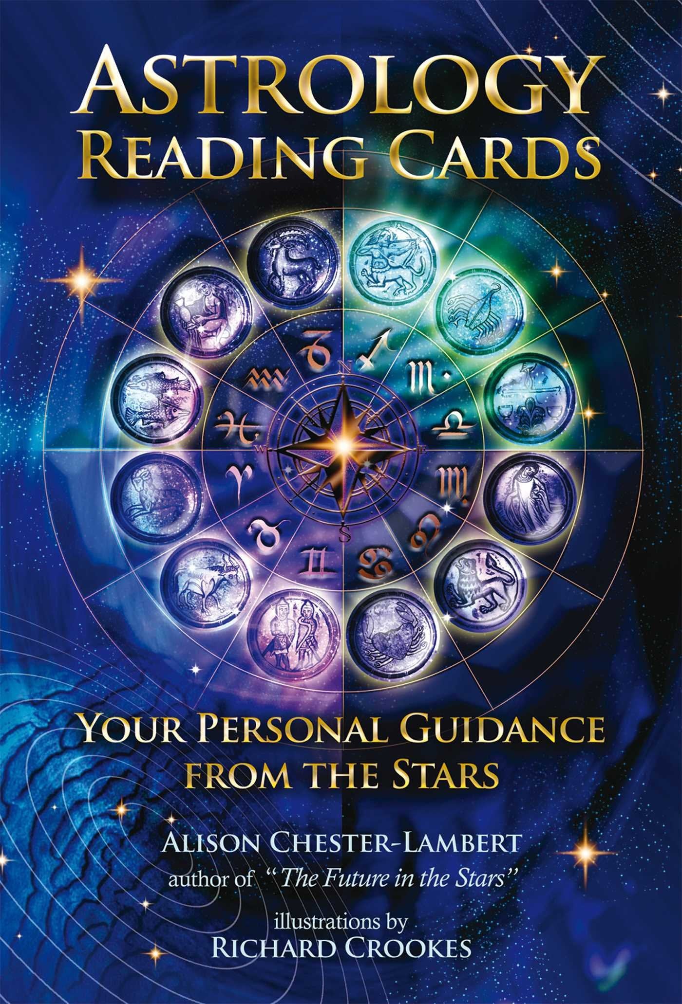 Astrology Reading Cards: Your Personal Guidance from the Stars Religion & Esotericism