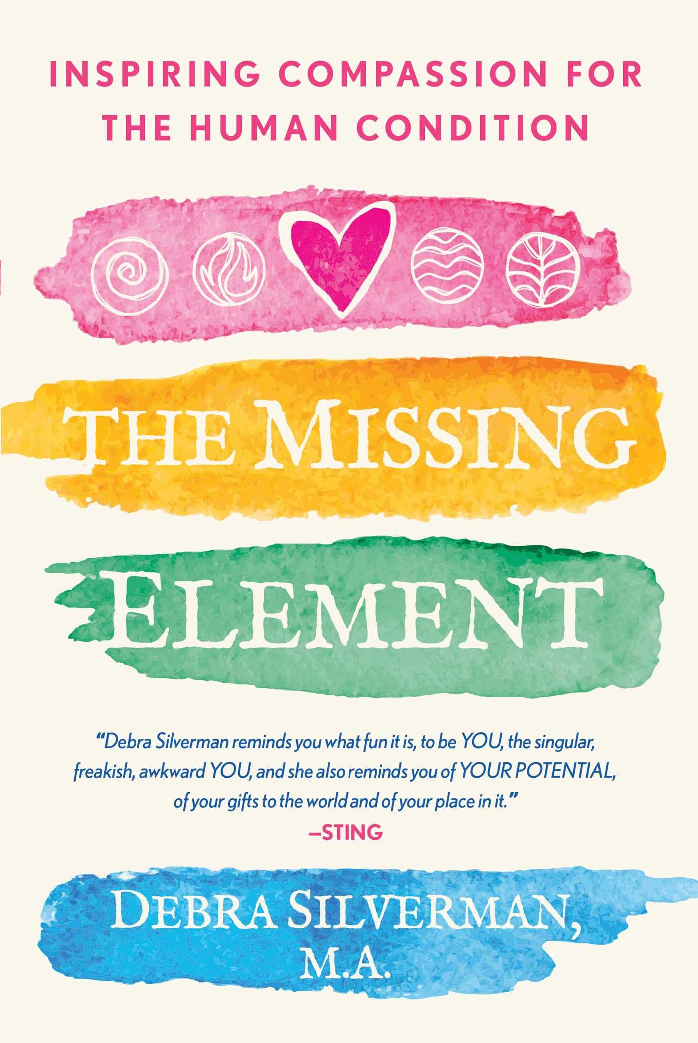 The Missing Element Self-help