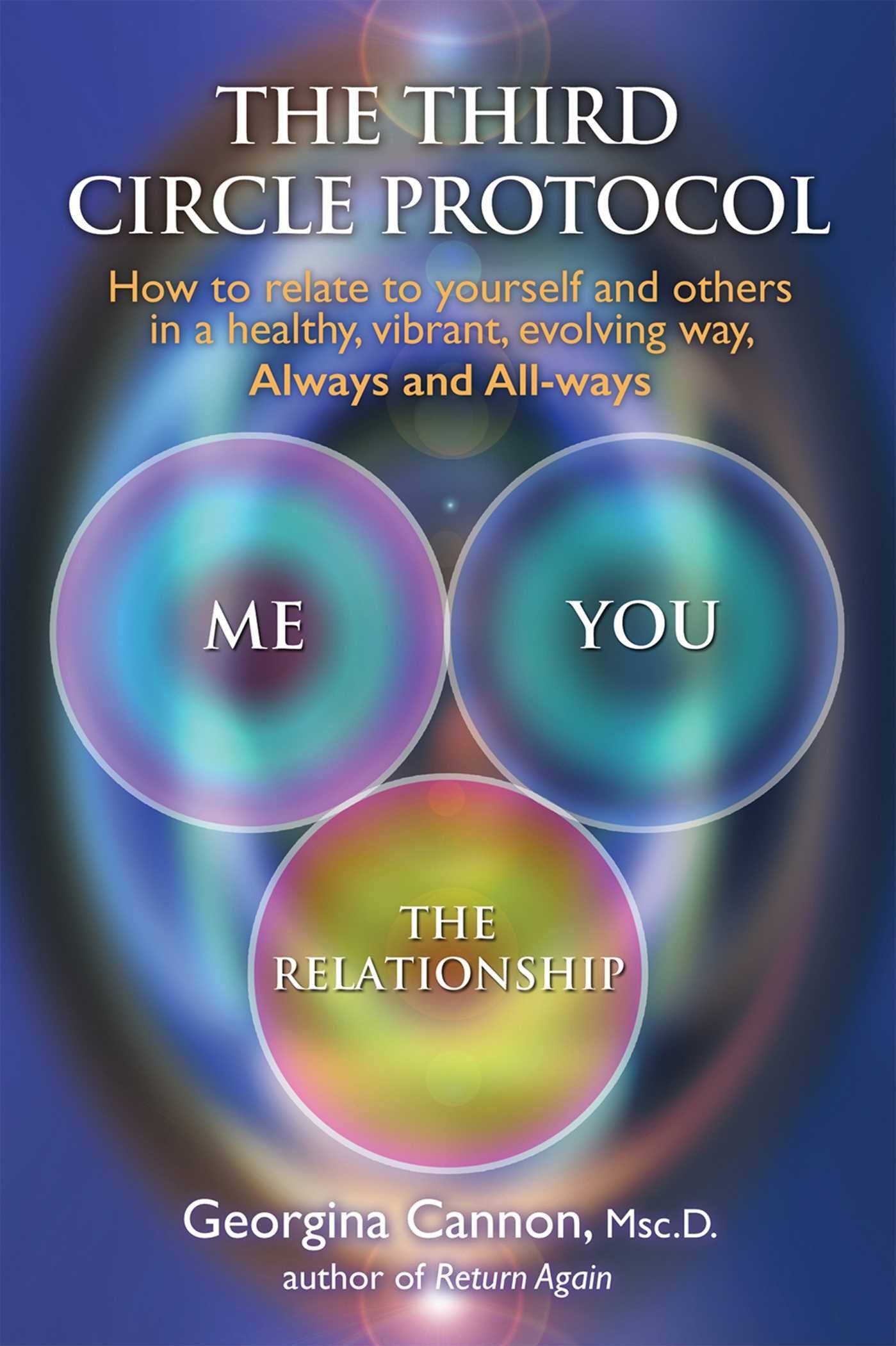 The Third Circle Protocol: How to relate to yourself and others in a healthy, vibrant, evolving way, Always and All-ways Business, Finance & Career