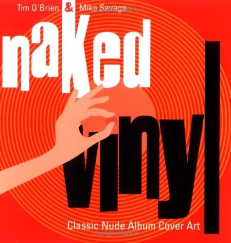 NAKED VINYL CLASSIC ALBUM COVER AR Film, Art & Culture