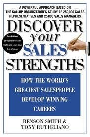 Product Image: Discover Your Sales Strengths
