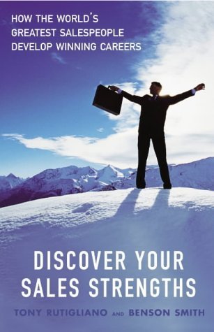 Discover Your Sales Strengths Business, Finance & Career