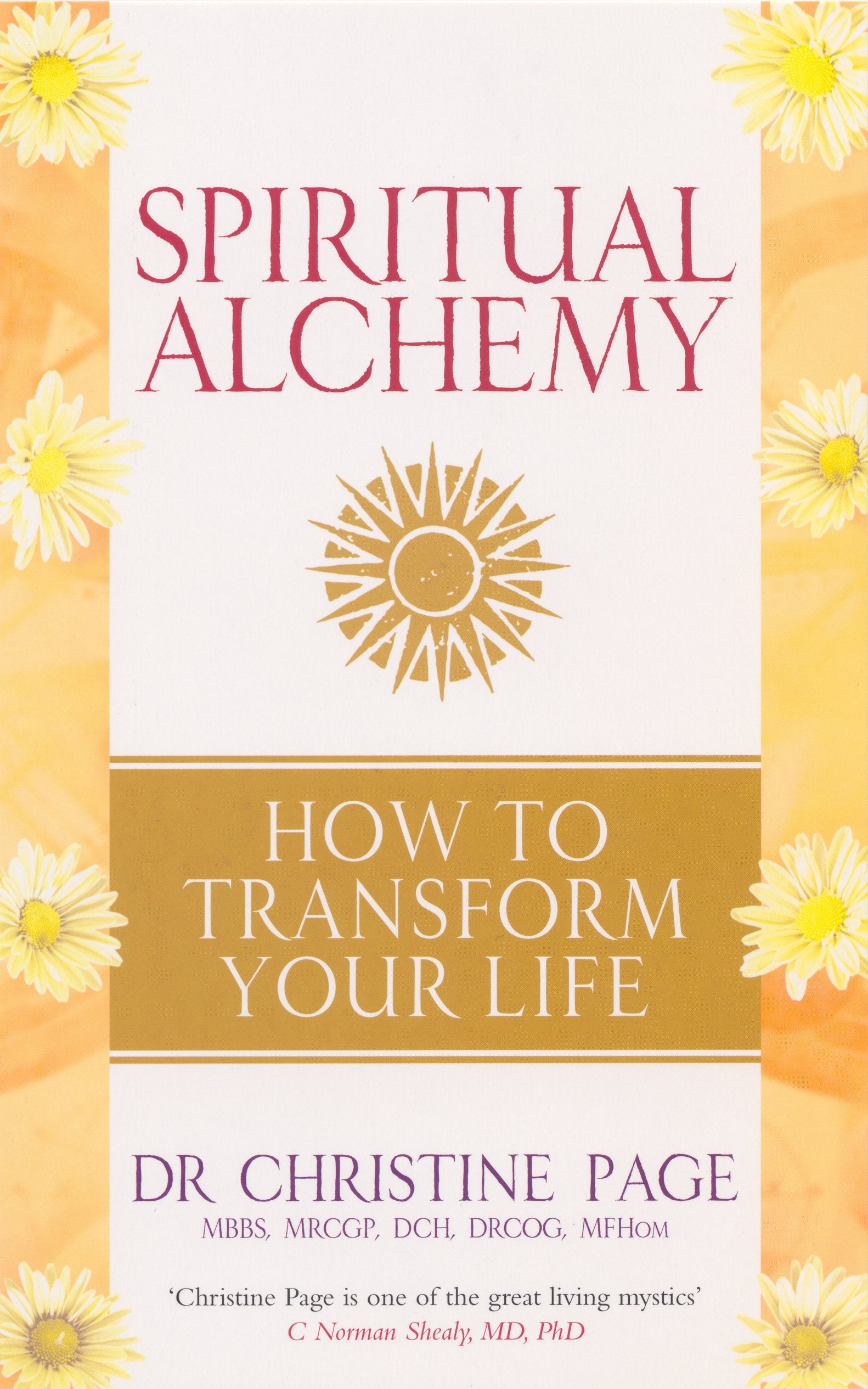 Spiritual Alchemy: How to Transform Your Life book