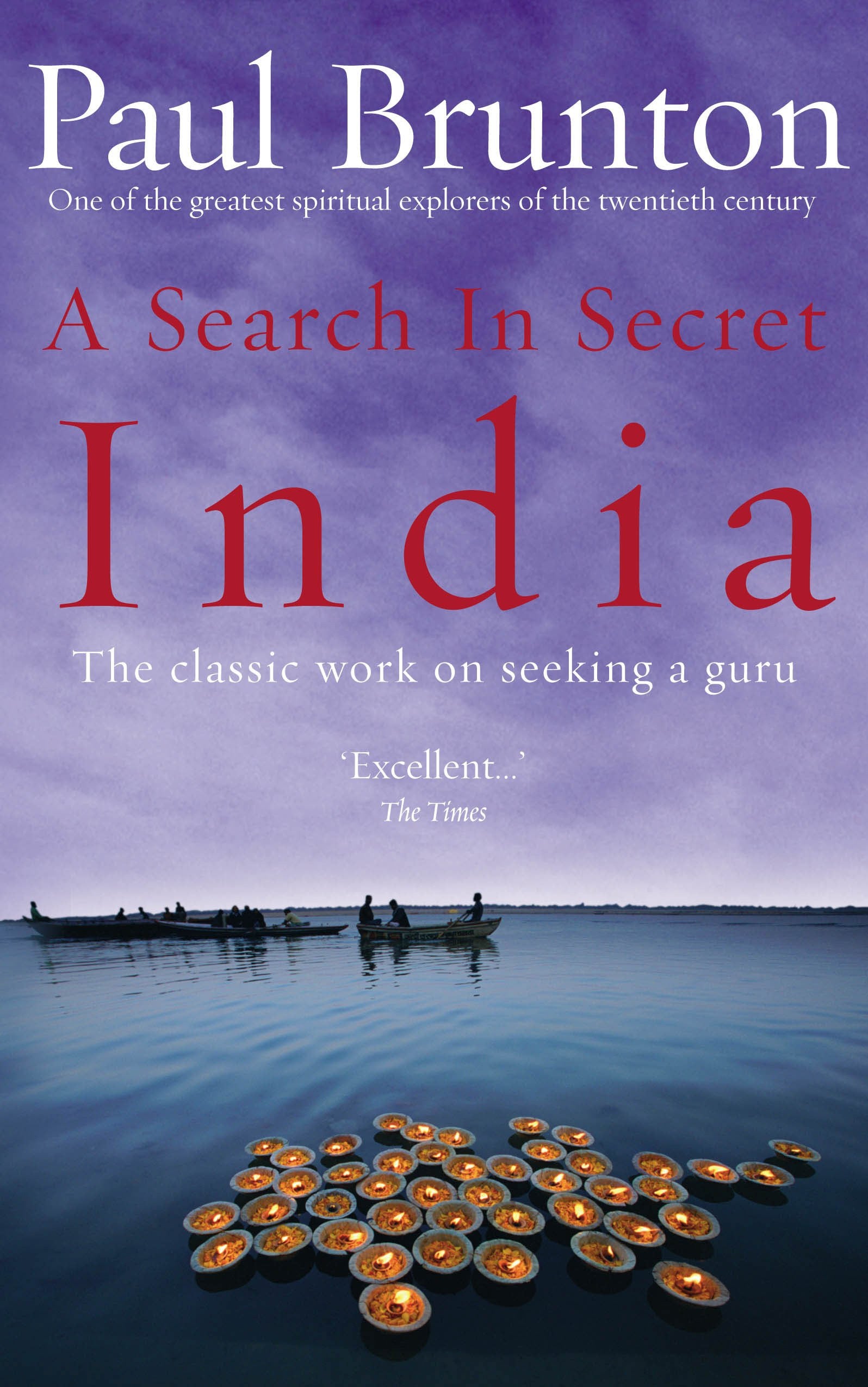 A Search in Secret India Politics & Society