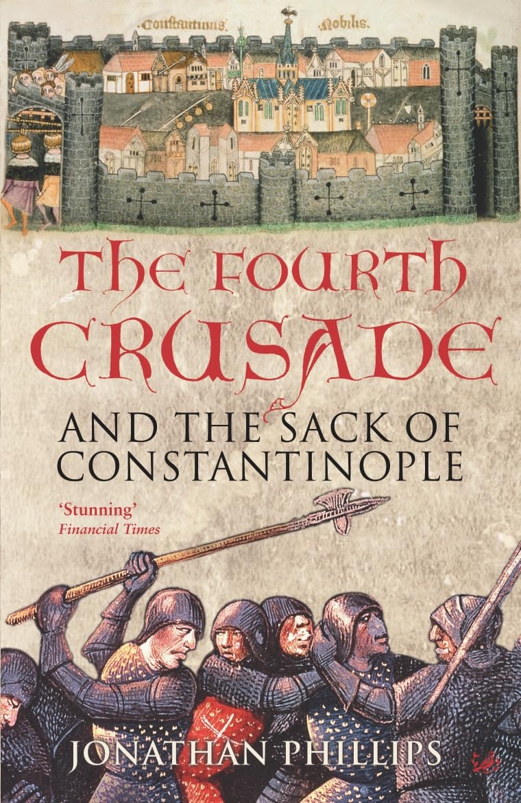 The Fourth Crusade Philosophy Books