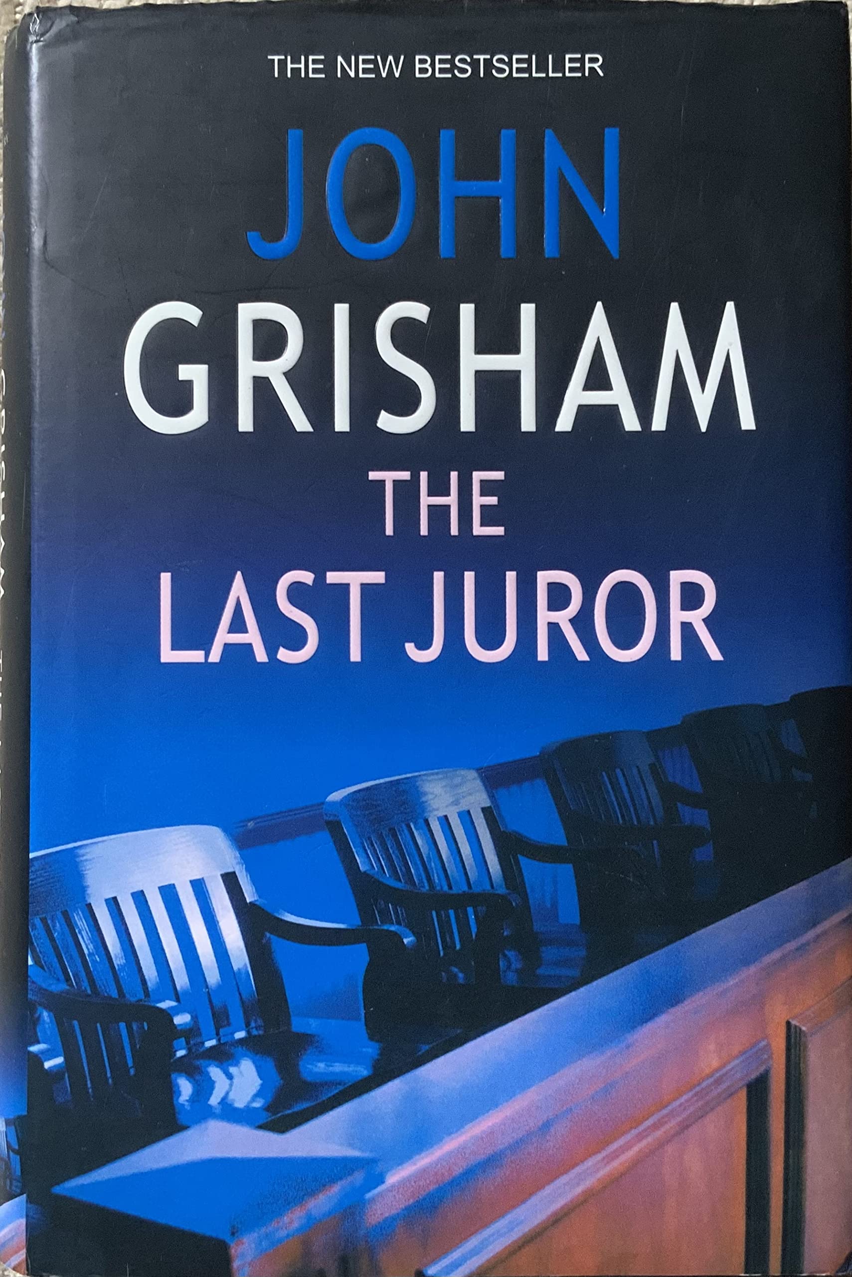 The Last Juror Contemporary literature Books