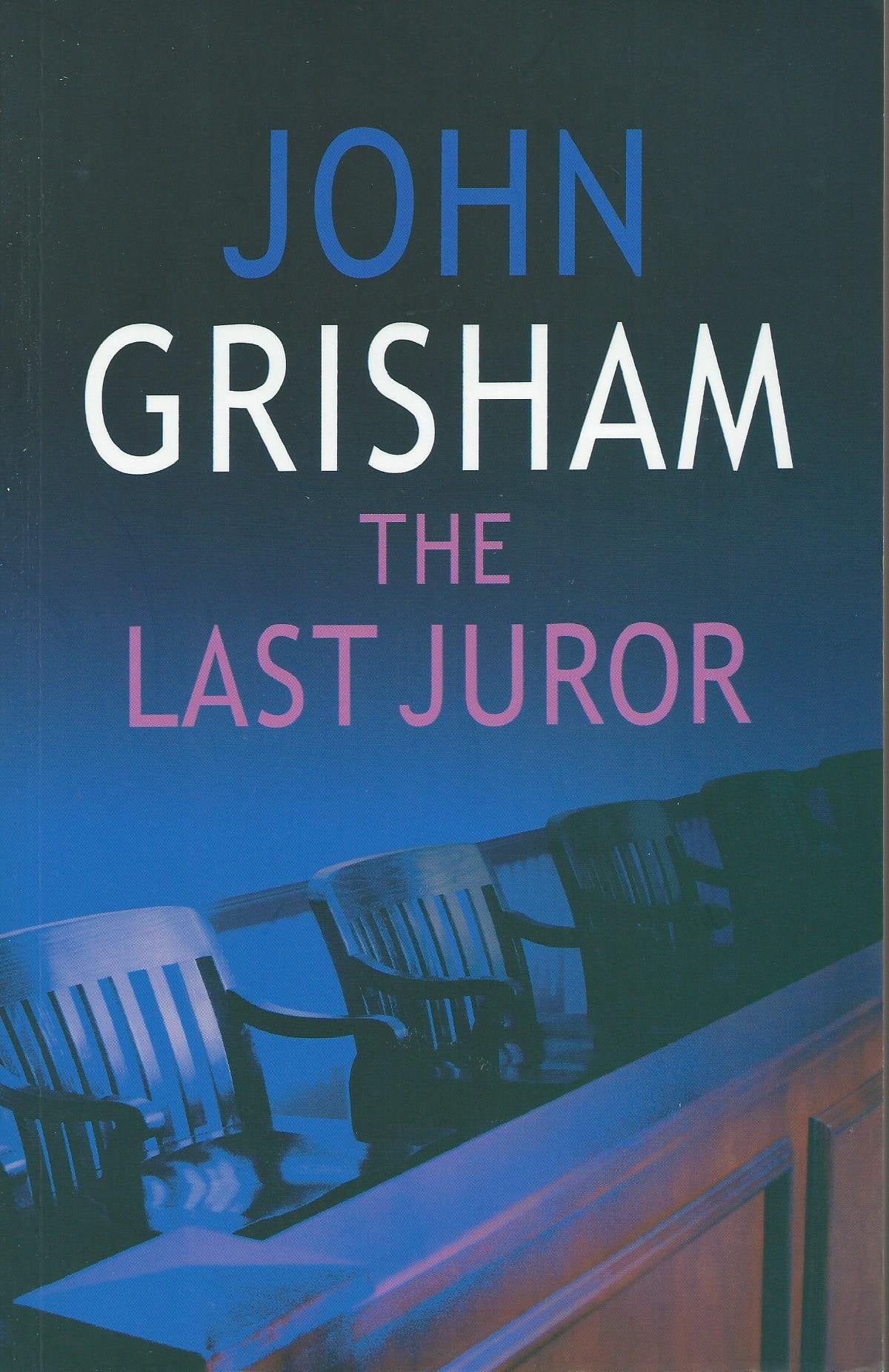 Product Image: The Last Juror