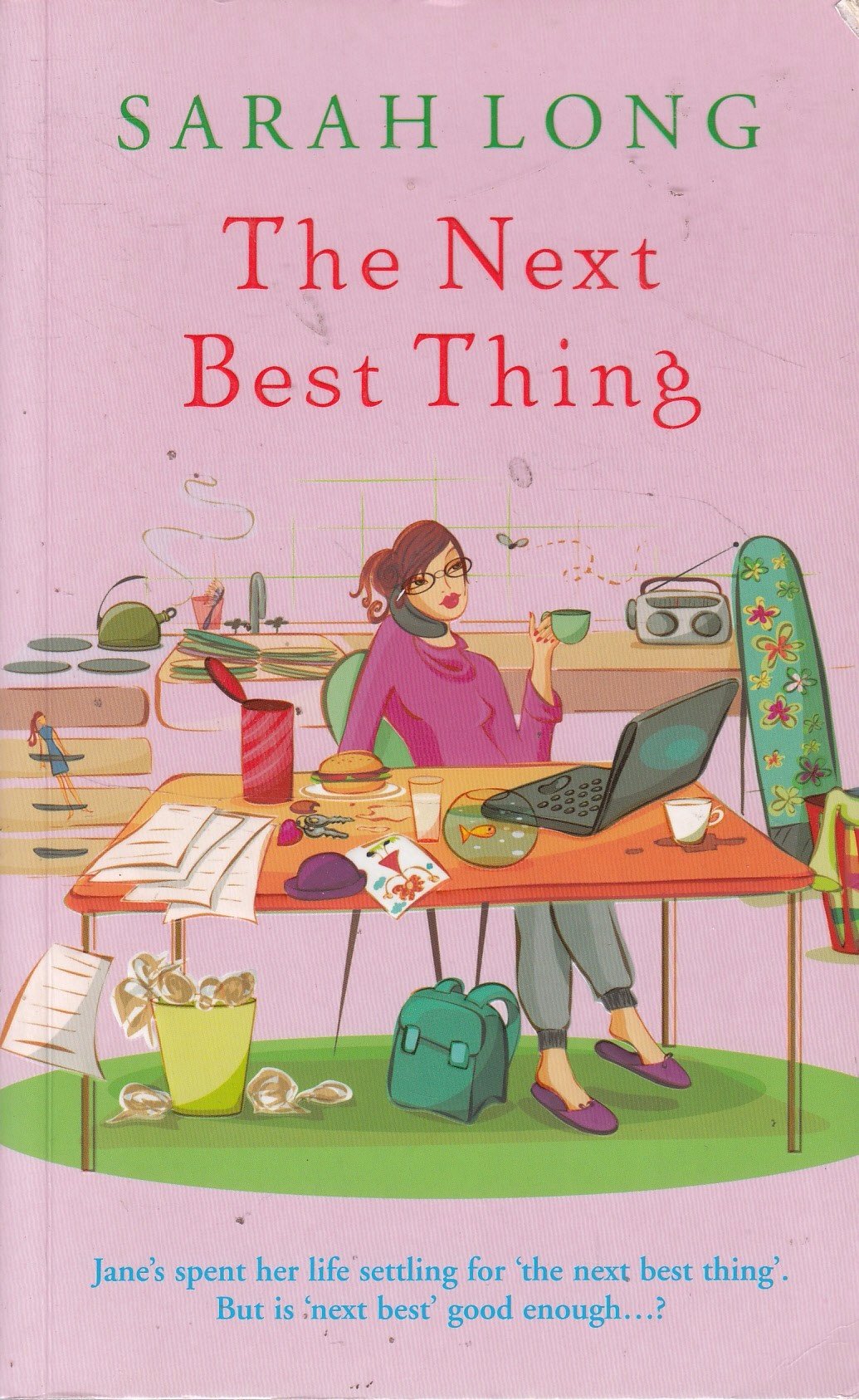The Next Best Thing Contemporary literature Books