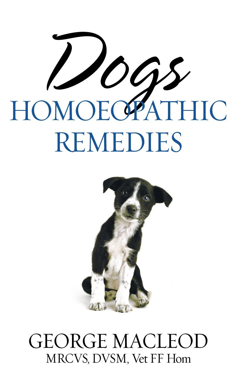 Dogs: Homoeopathic Remedies book
