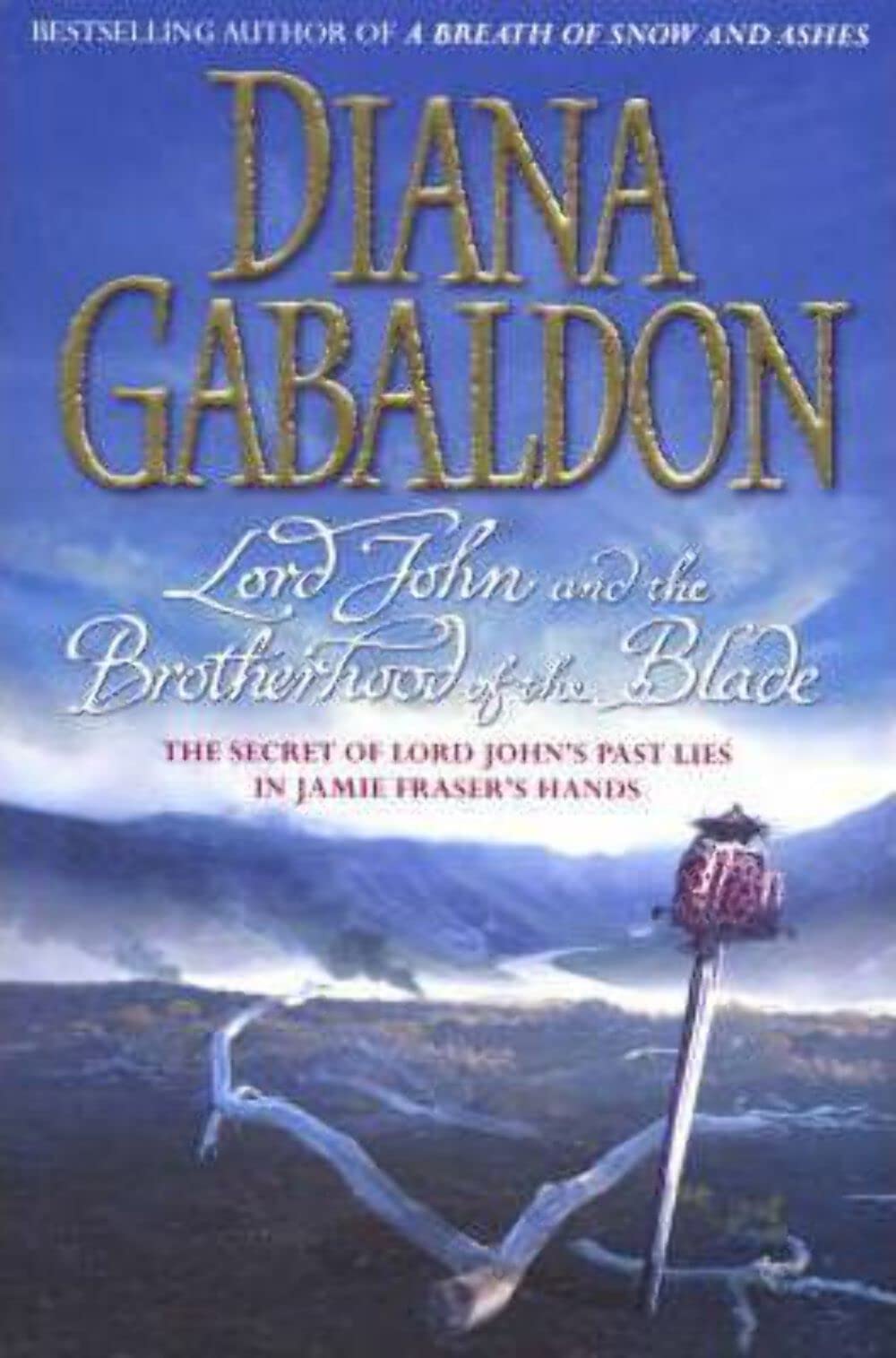 Lord John and the Brotherhood of the Blade Historical Fiction