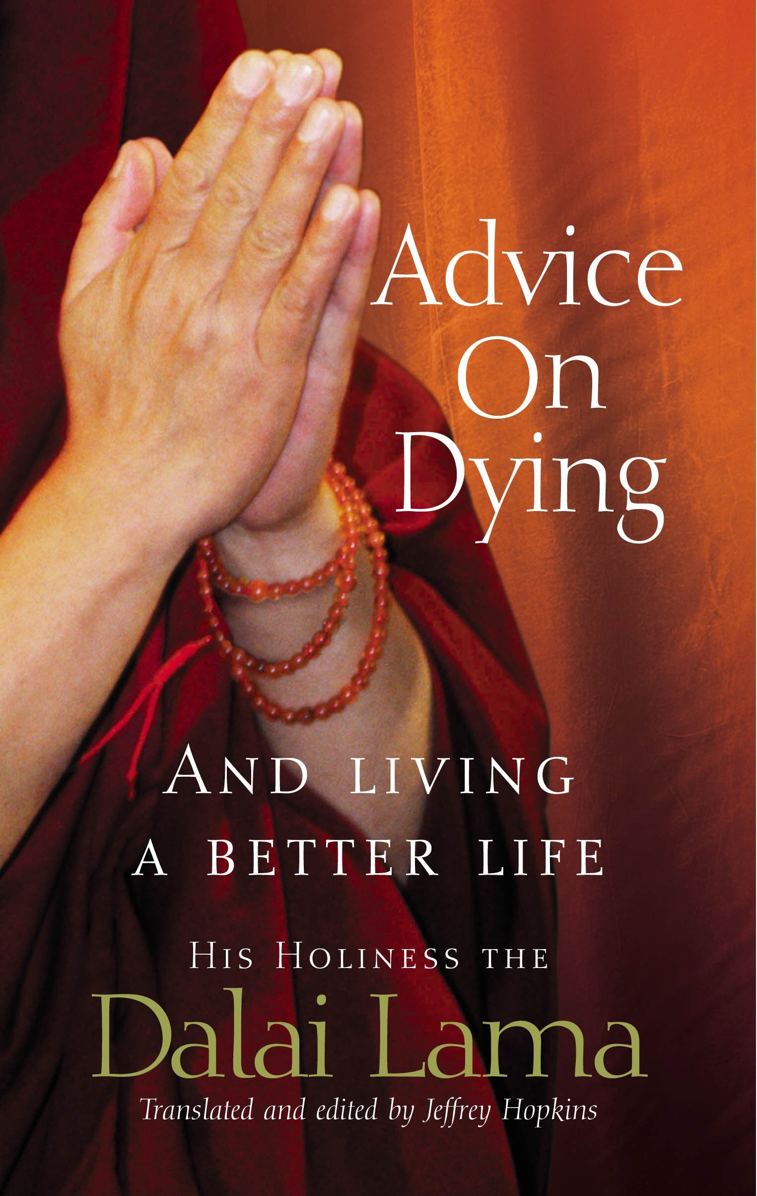 Advice On Dying: And living well by taming the mind Business, Finance & Career