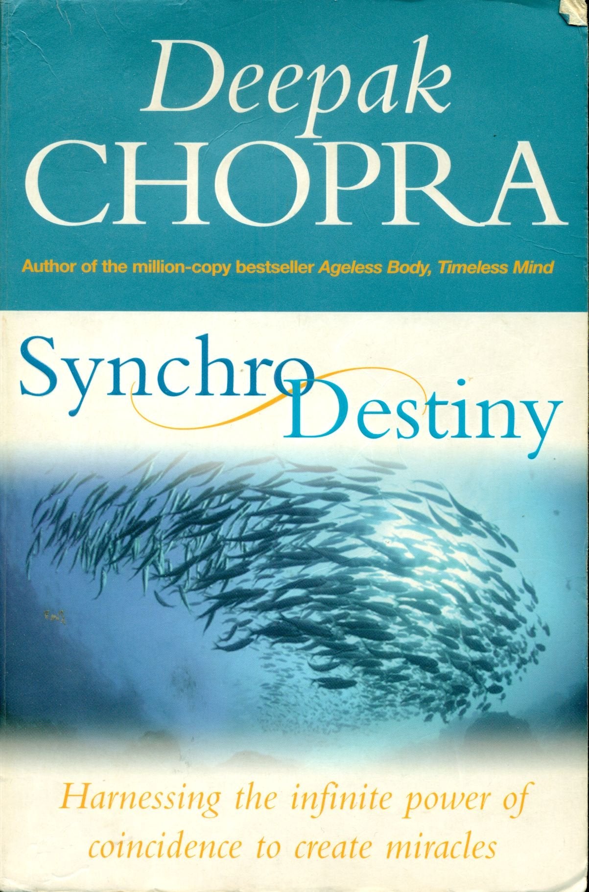 Synchrodestiny: Harnessing the Infinite Power of Coincidence to Create Miracles Religion & Esotericism